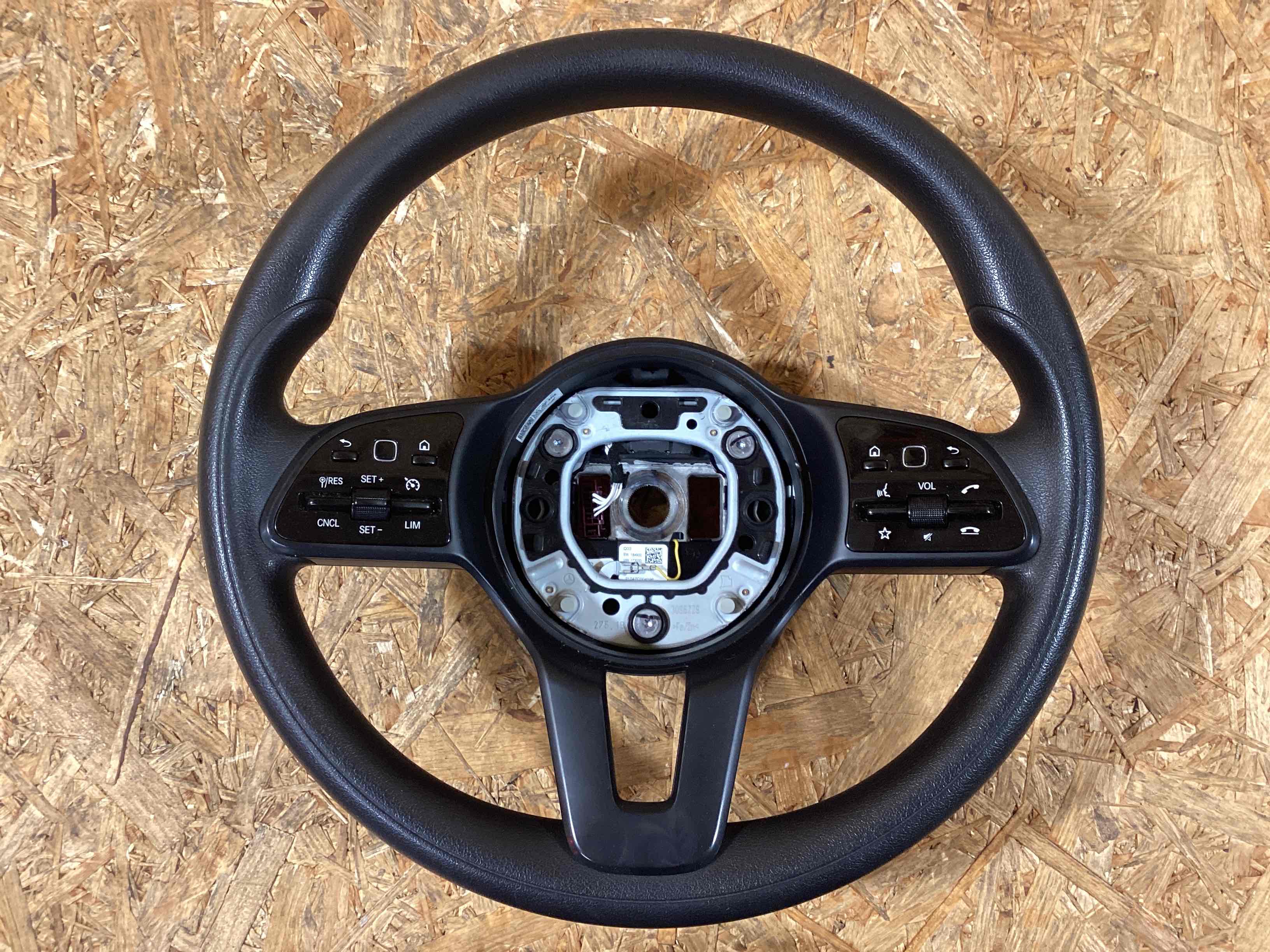 Руль/Рулевой вал Mercedes Sprinter 080126-103