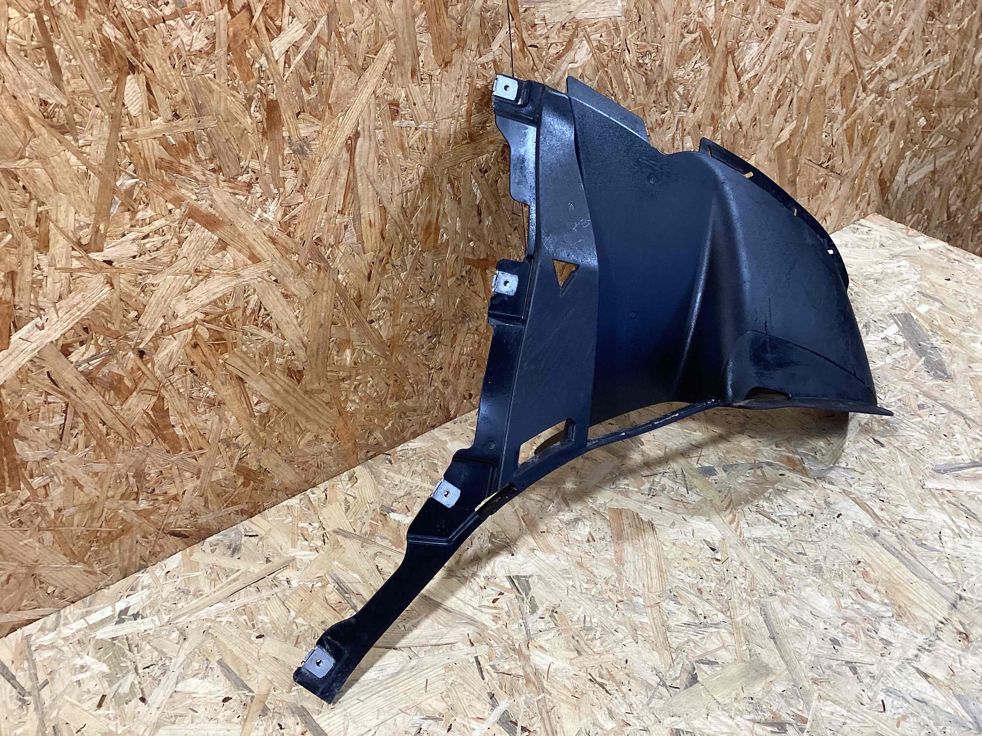 Защита арок передняя левая (подкрылок) Porsche Cayenne 080426-101