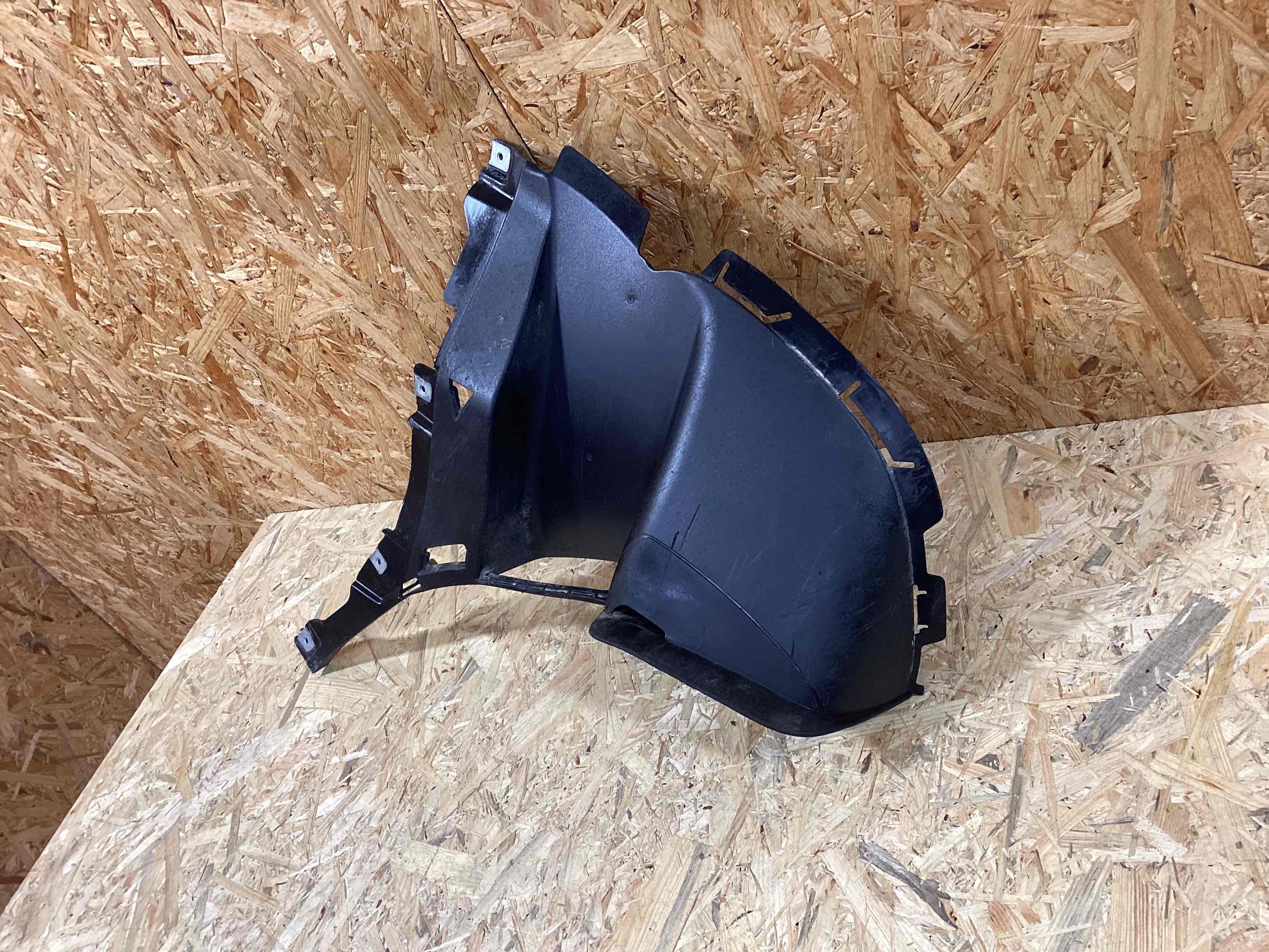 Защита арок передняя левая (подкрылок) Porsche Cayenne 080426-101