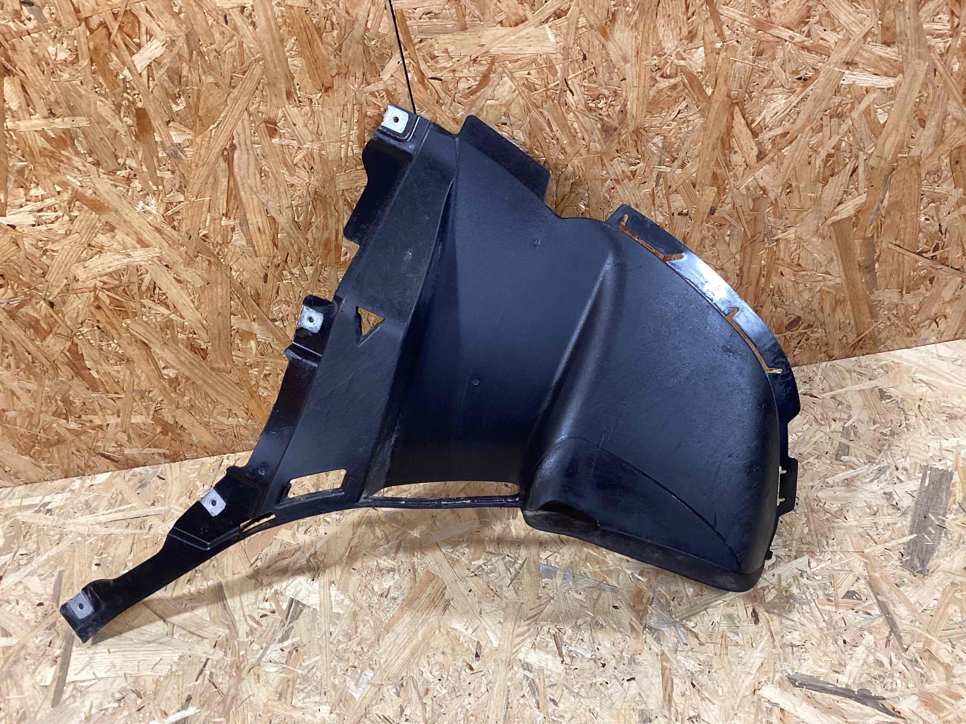 Защита арок передняя левая (подкрылок) Porsche Cayenne 080426-101