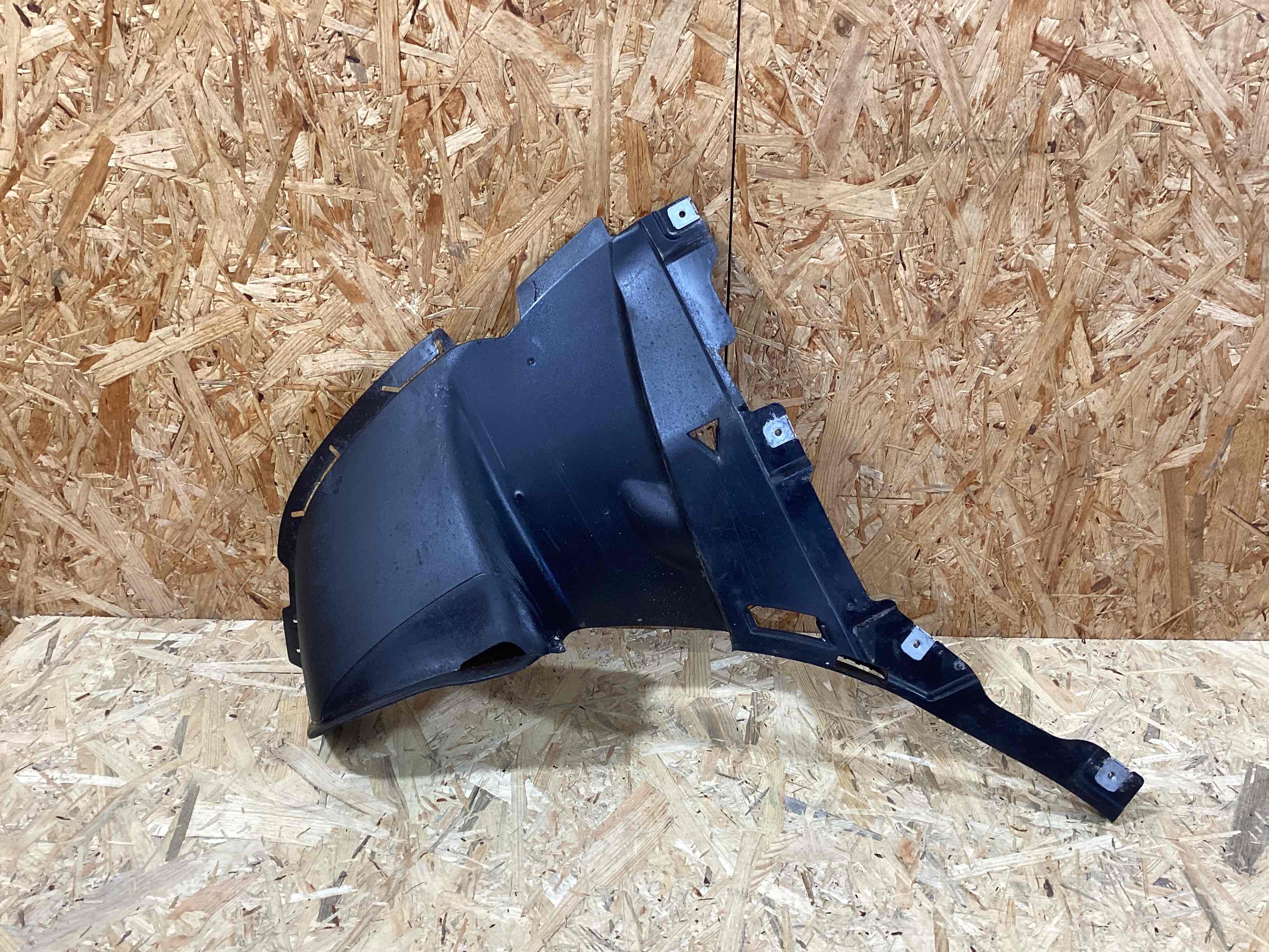 Защита арок передняя правая (подкрылок) Porsche Cayenne 080426-102