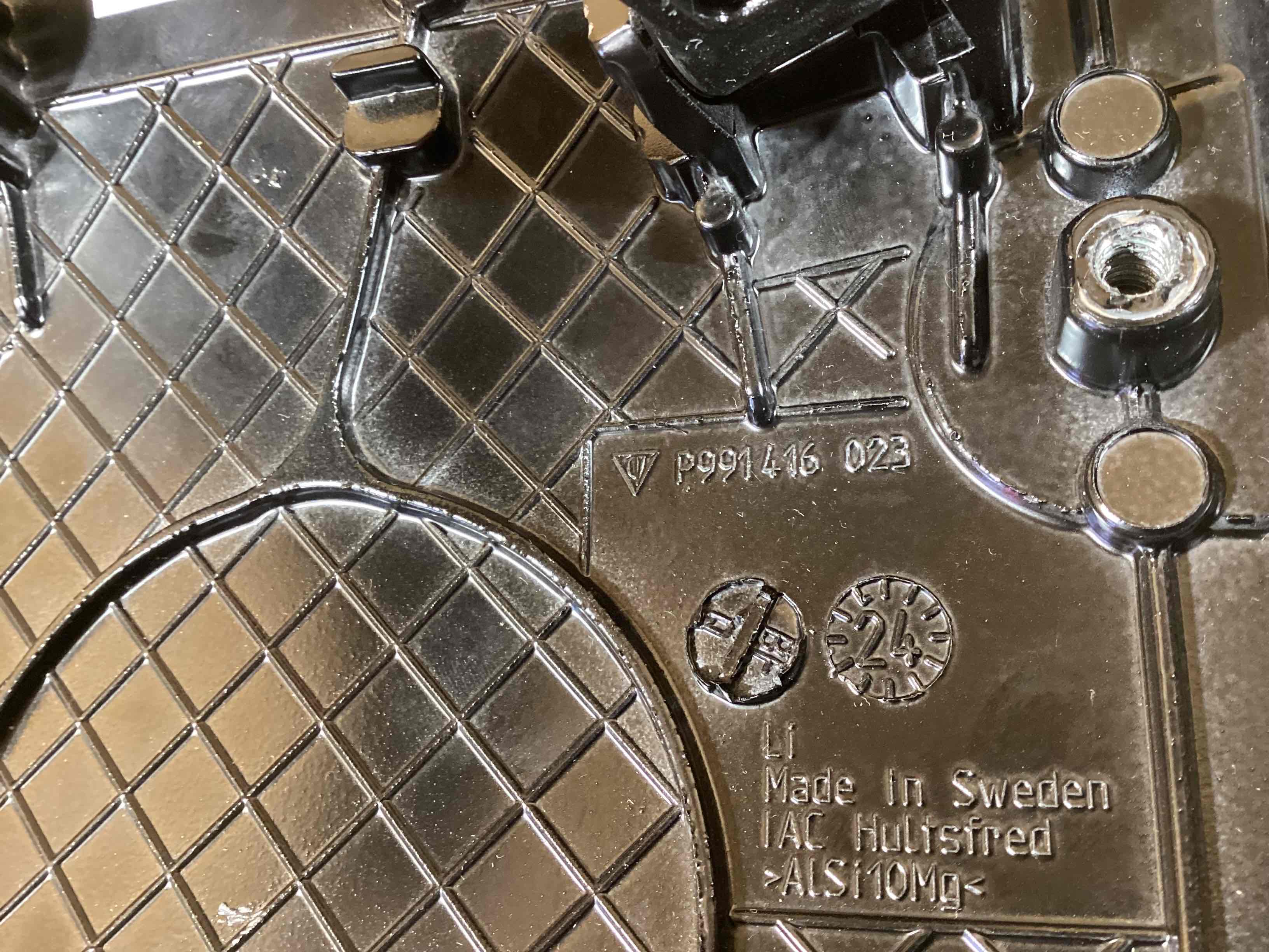 Крыша Porsche 911 080426-105