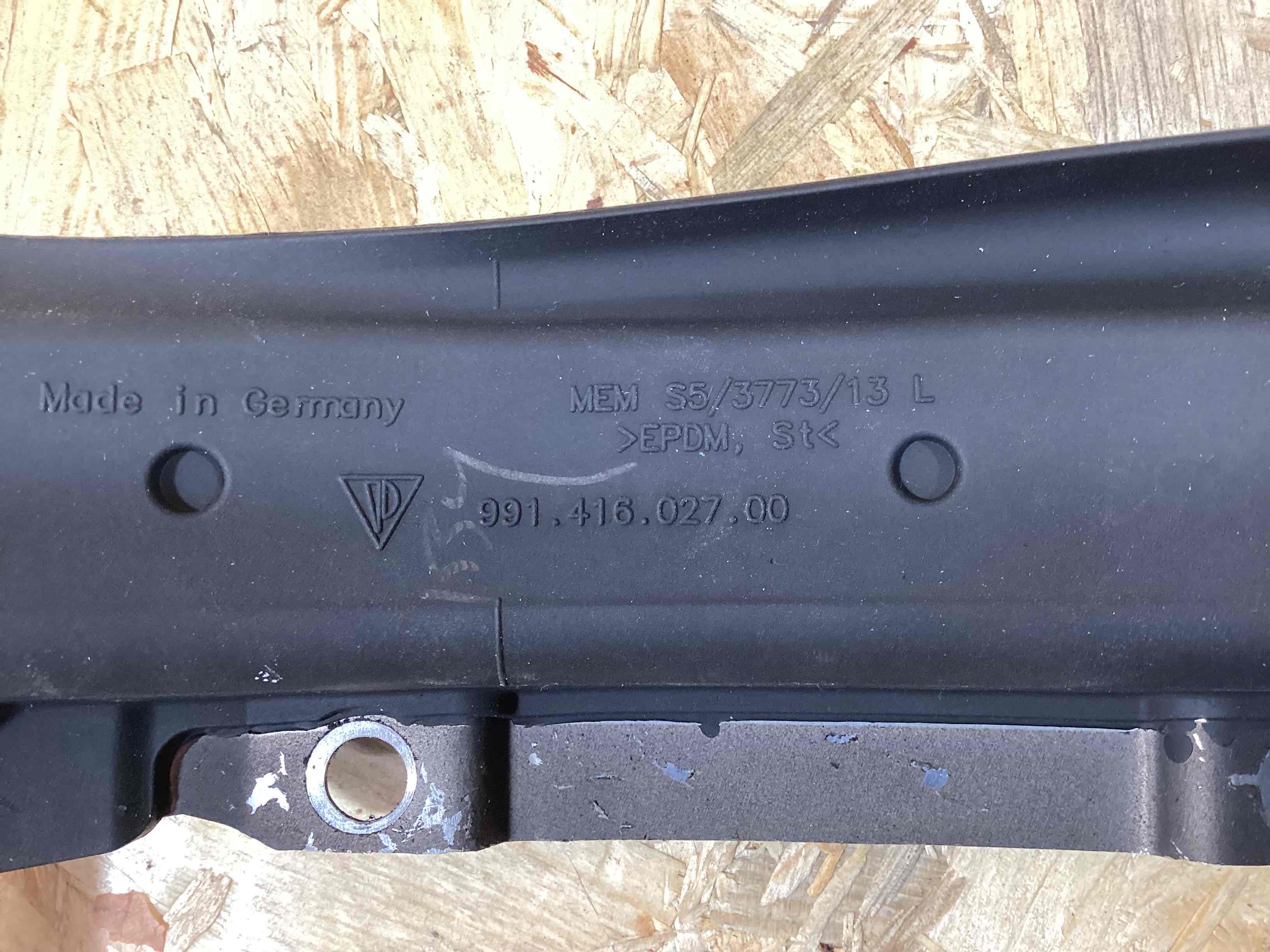 Крыша Porsche 911 080426-105