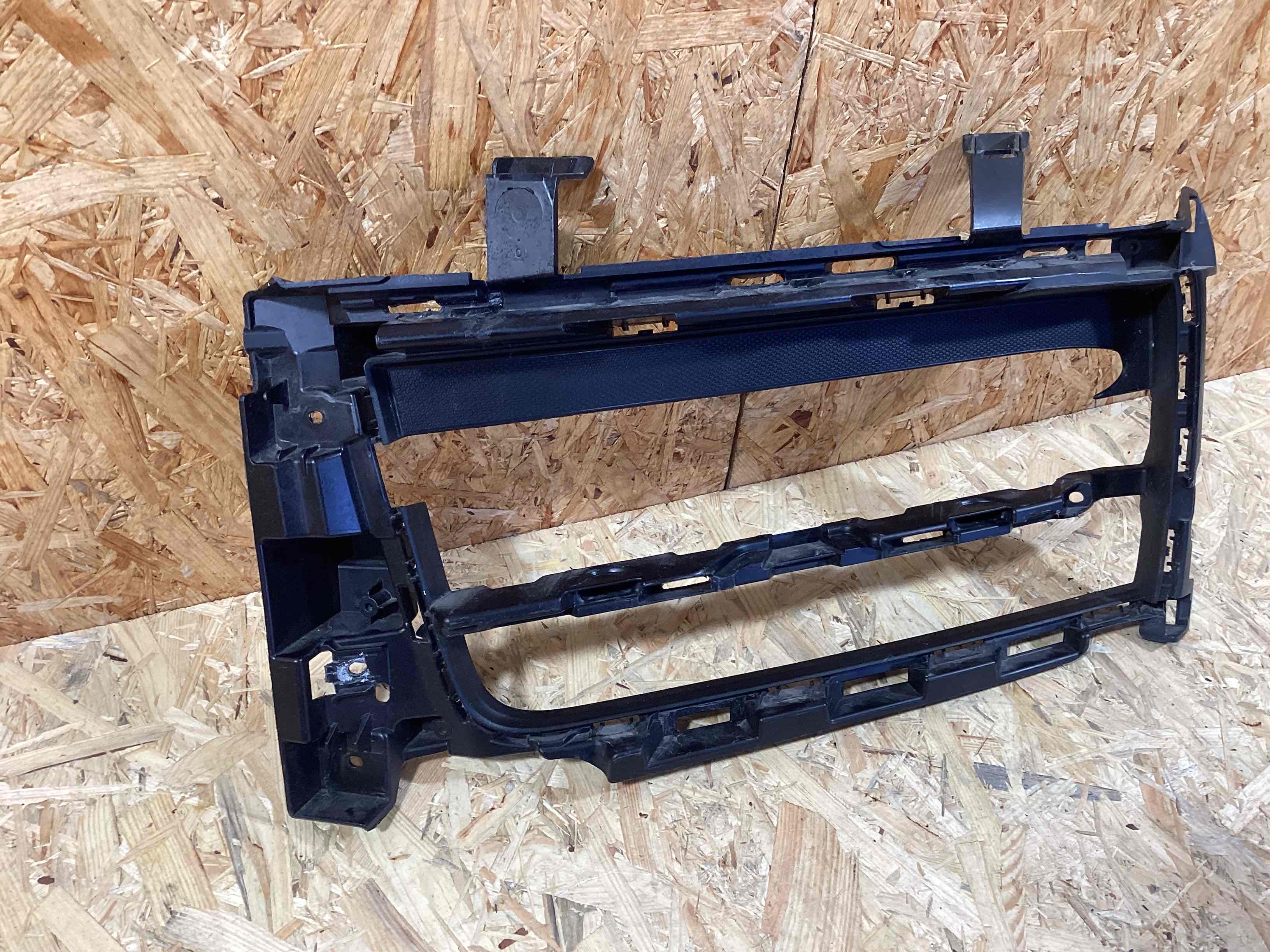 Заглушка, вставка (решетка) в бампер Porsche Cayenne 080426-111