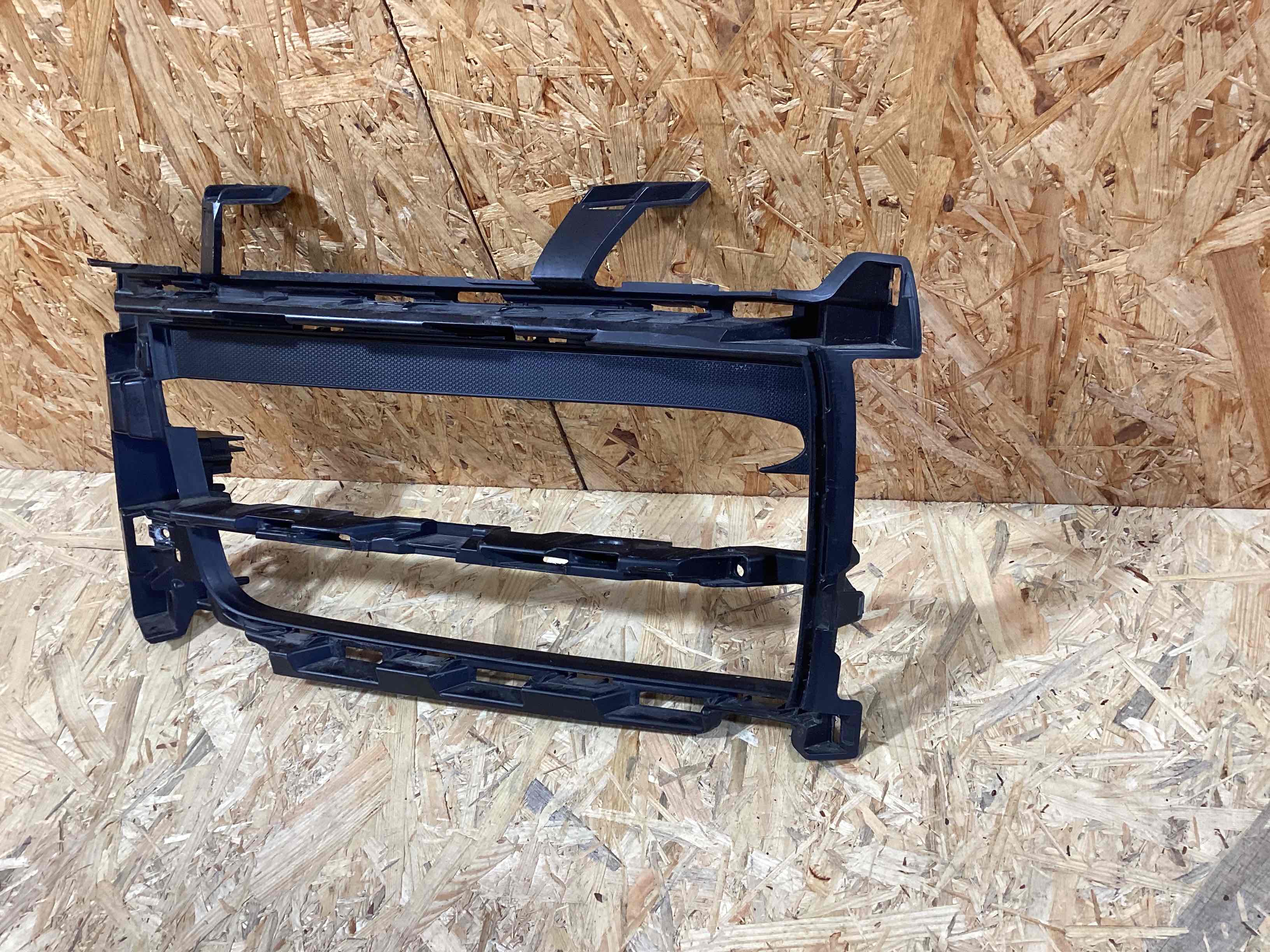 Заглушка, вставка (решетка) в бампер Porsche Cayenne 080426-111