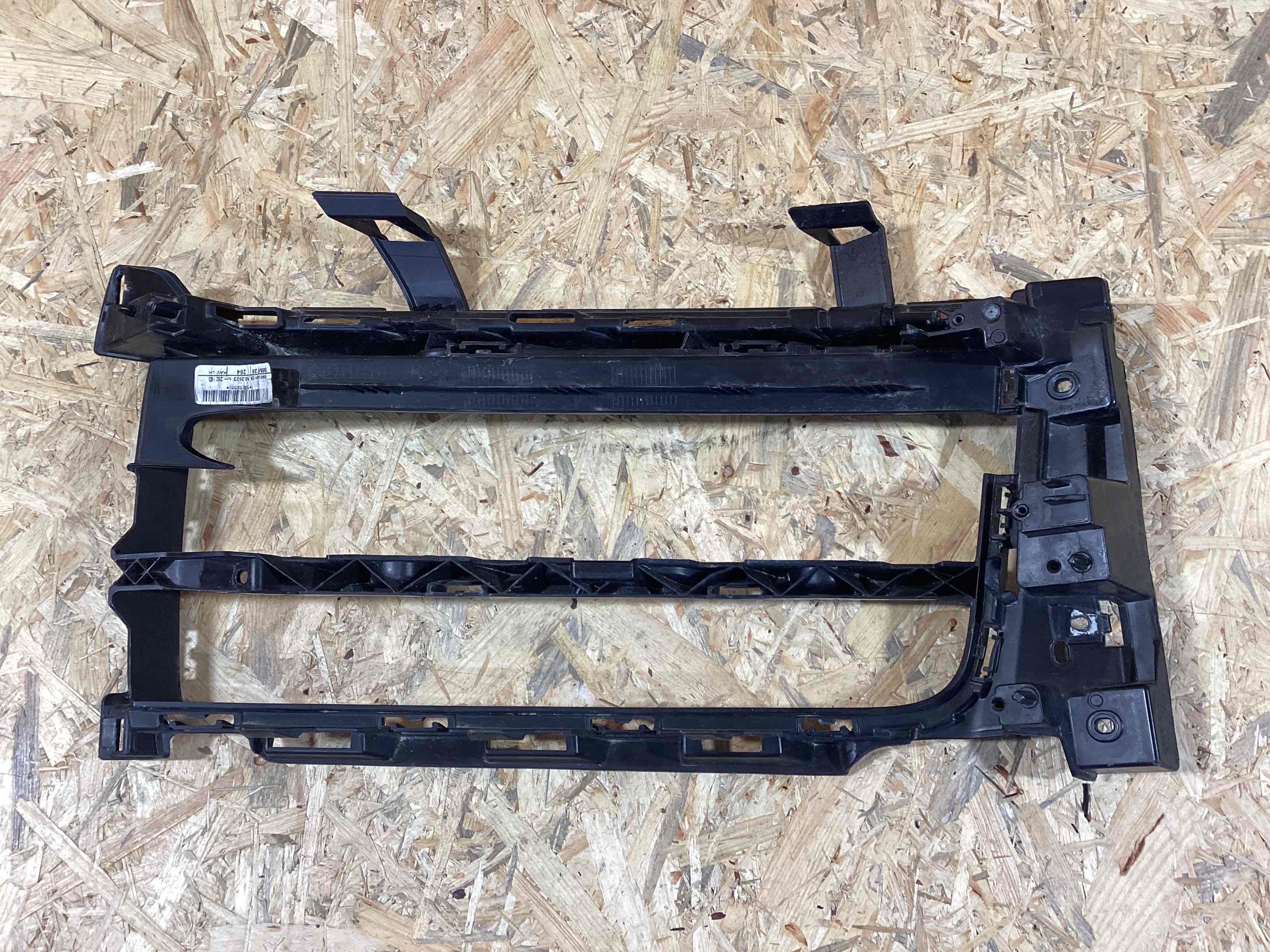 Заглушка, вставка (решетка) в бампер Porsche Cayenne 080426-111