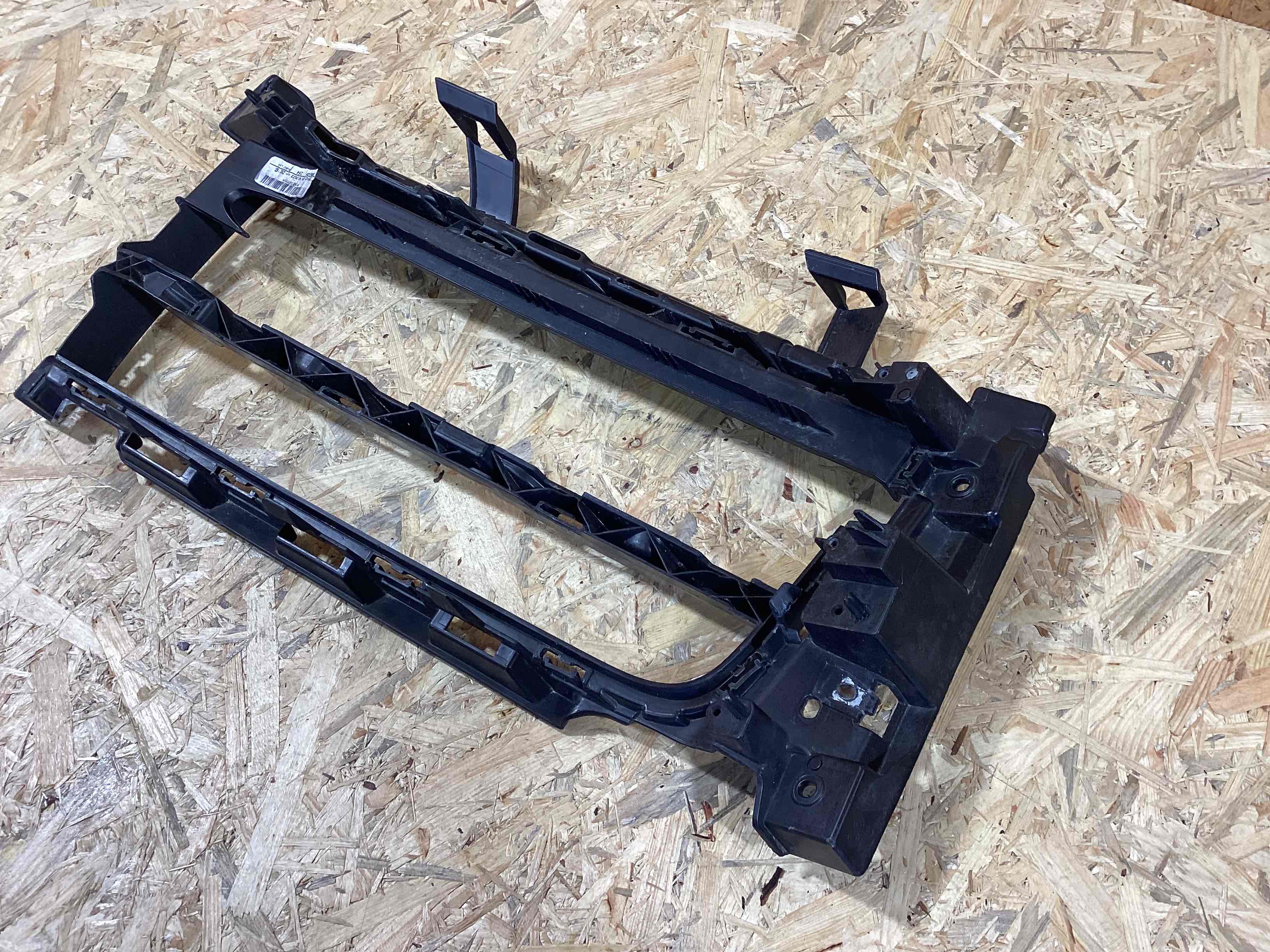 Заглушка, вставка (решетка) в бампер Porsche Cayenne 080426-111