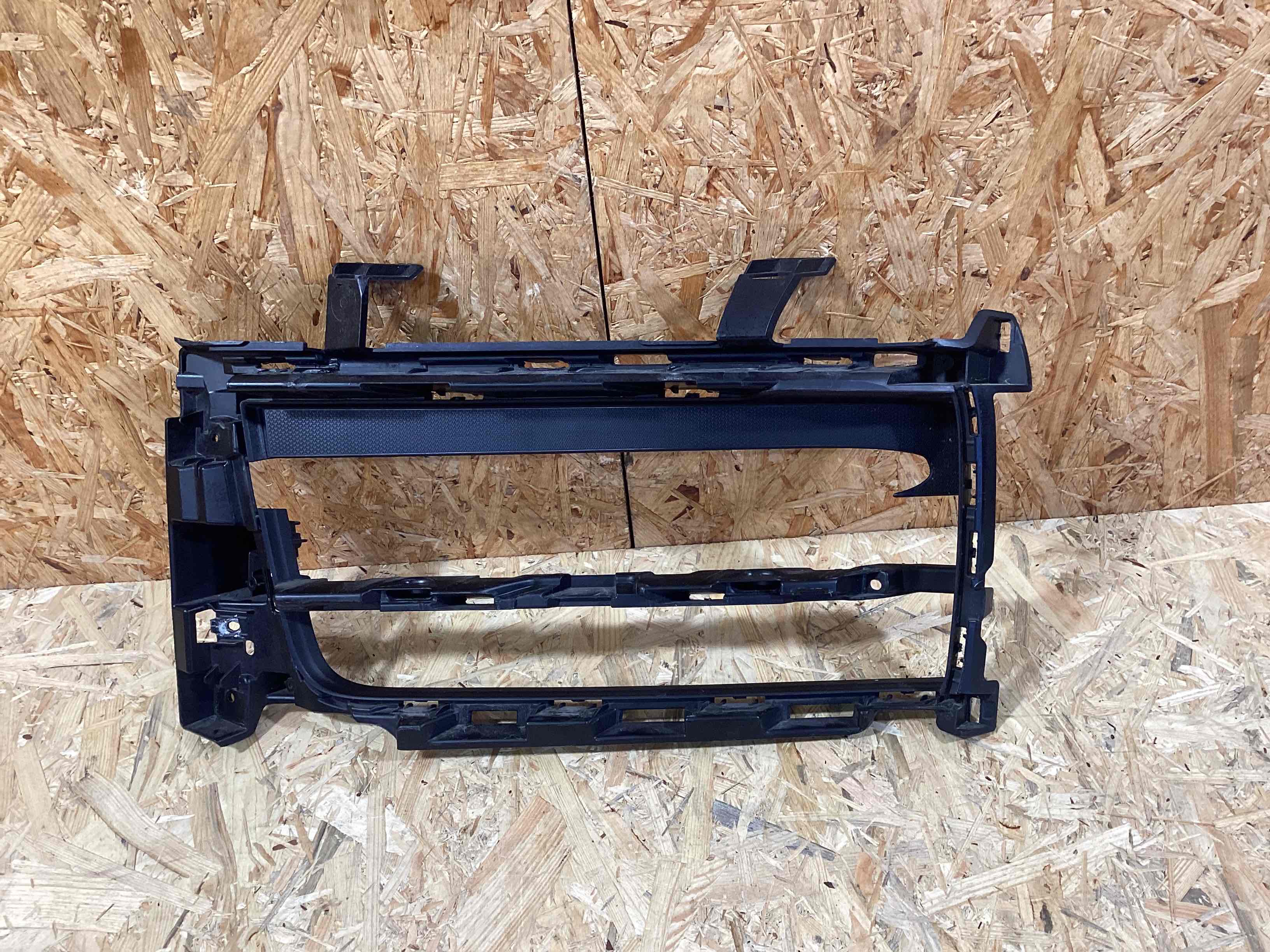 Заглушка, вставка (решетка) в бампер Porsche Cayenne 080426-111