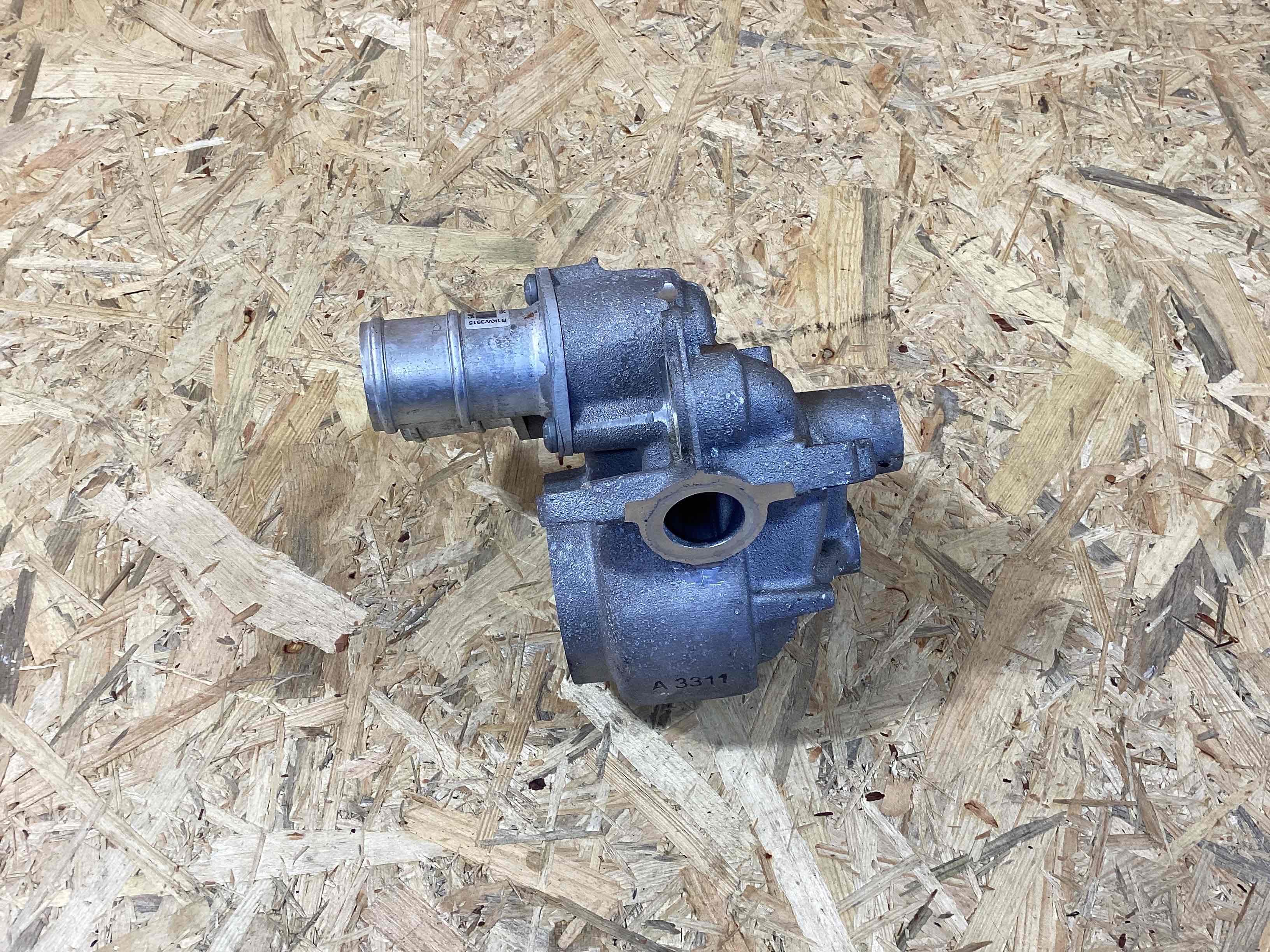 Термостат (корпус термостата) Porsche Macan 080426-115