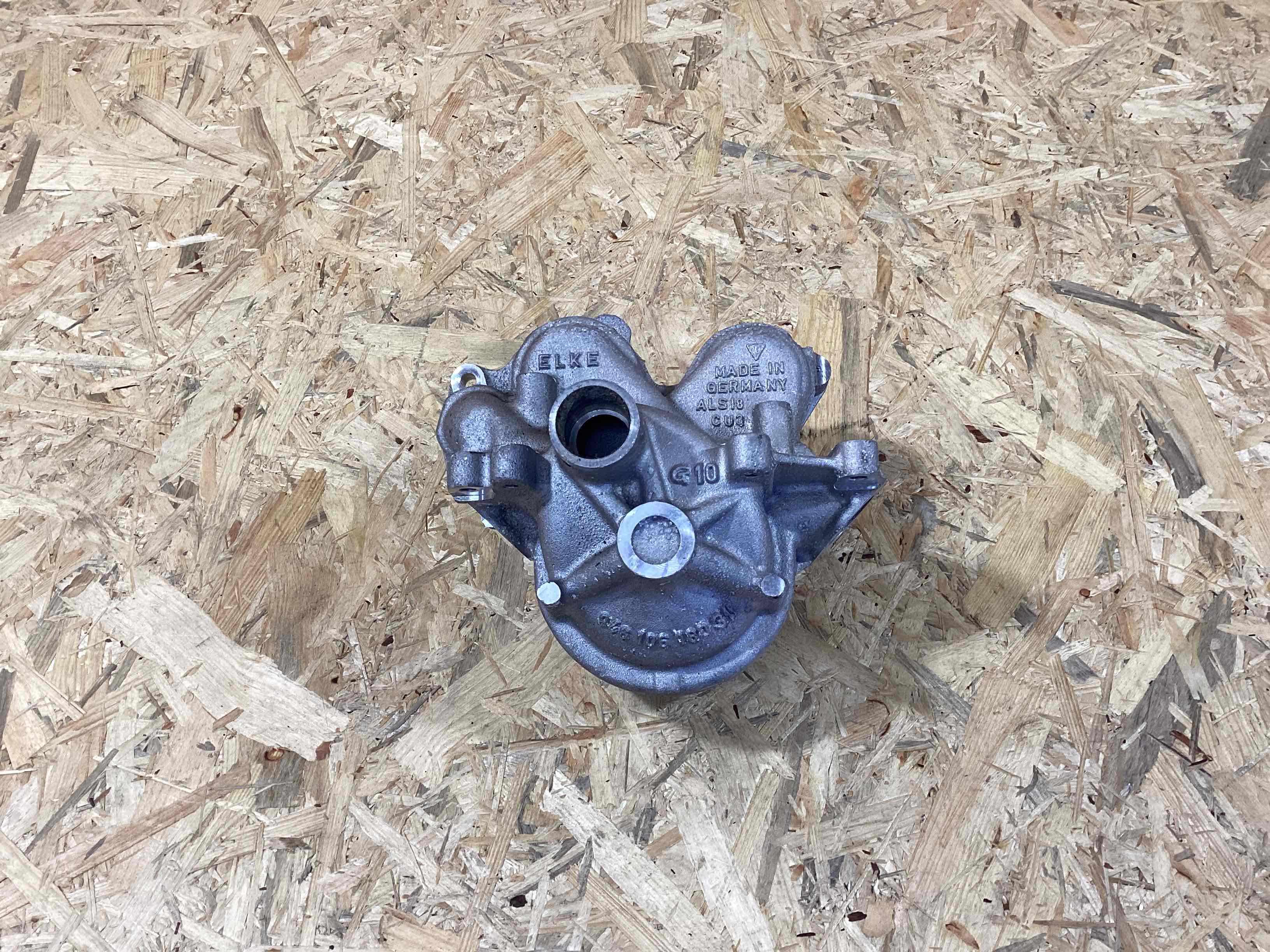 Термостат (корпус термостата) Porsche Macan 080426-115