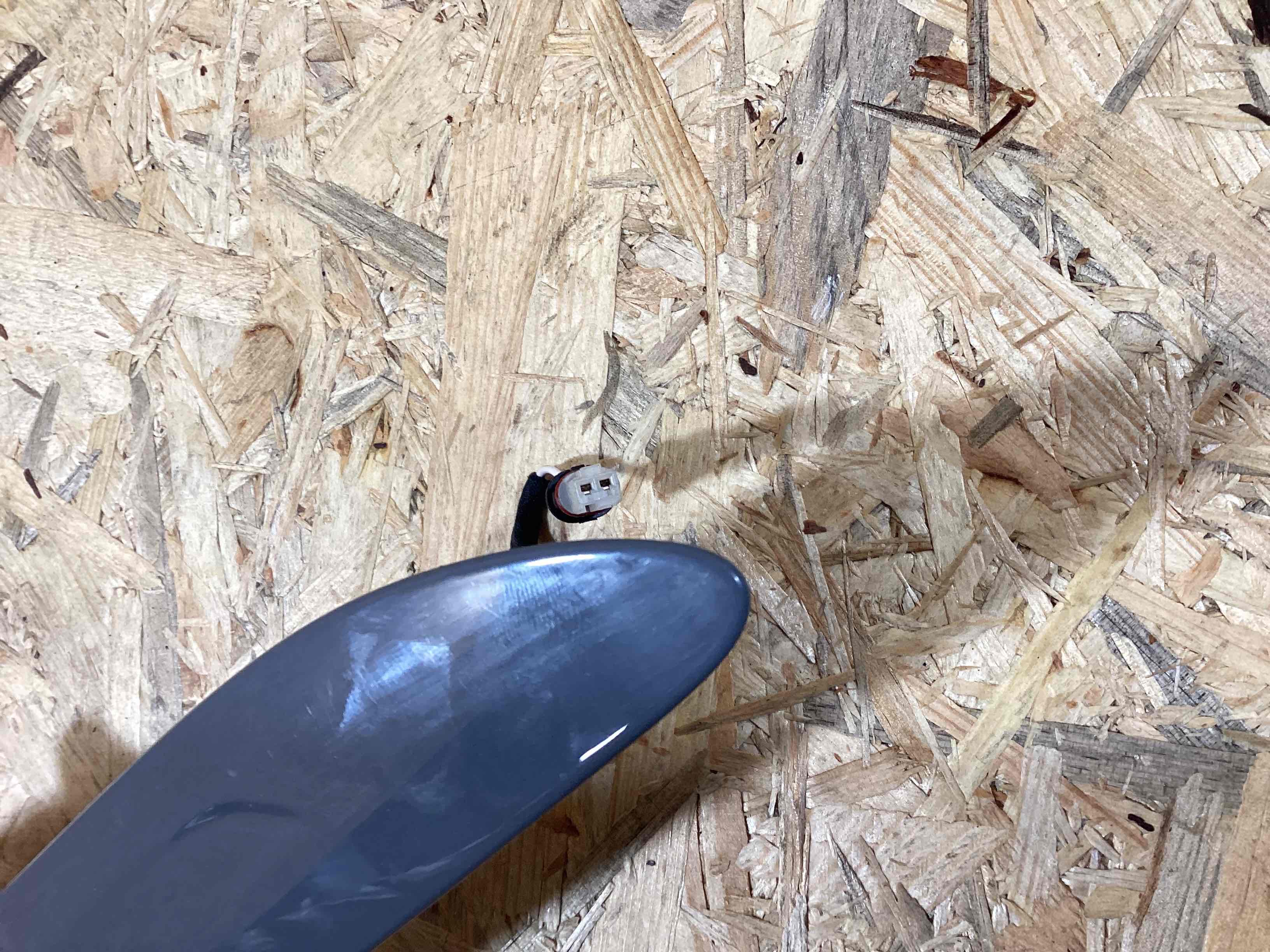 Ручка двери нaружная Porsche 911 080426-116