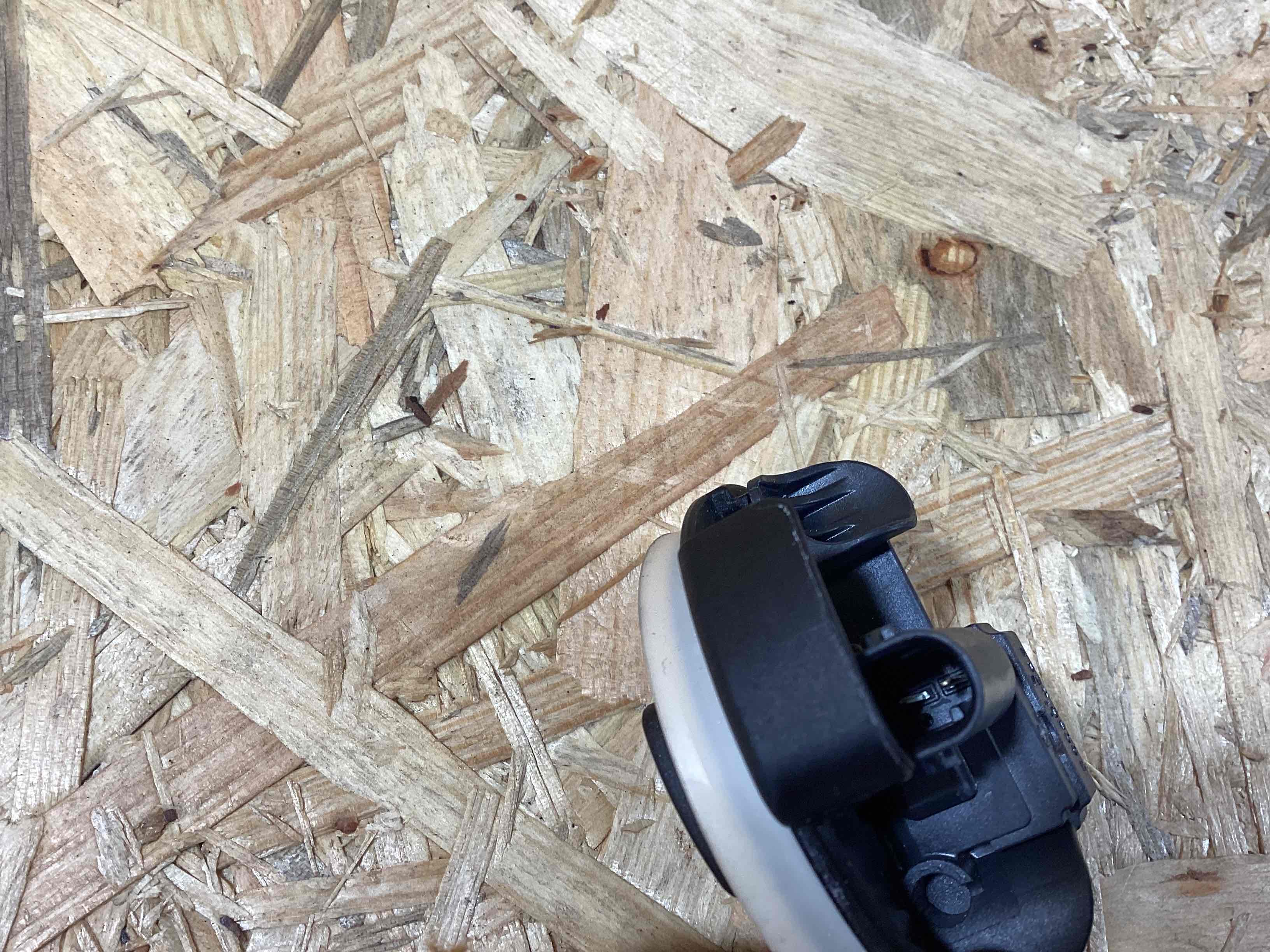 Датчик удара (Airbag), переключатель Porsche 911 080426-124