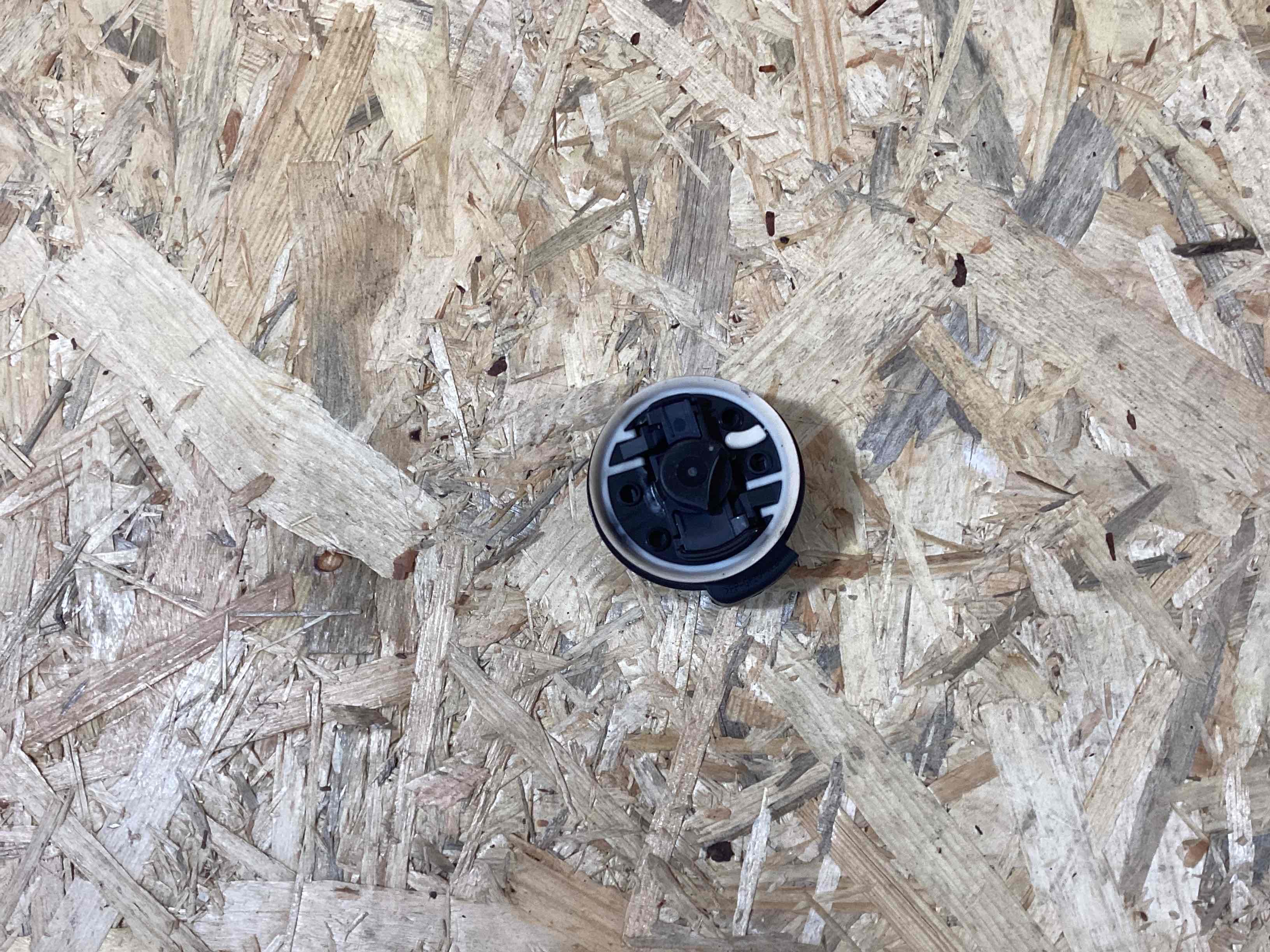 Датчик удара (Airbag), переключатель Porsche 911 080426-124