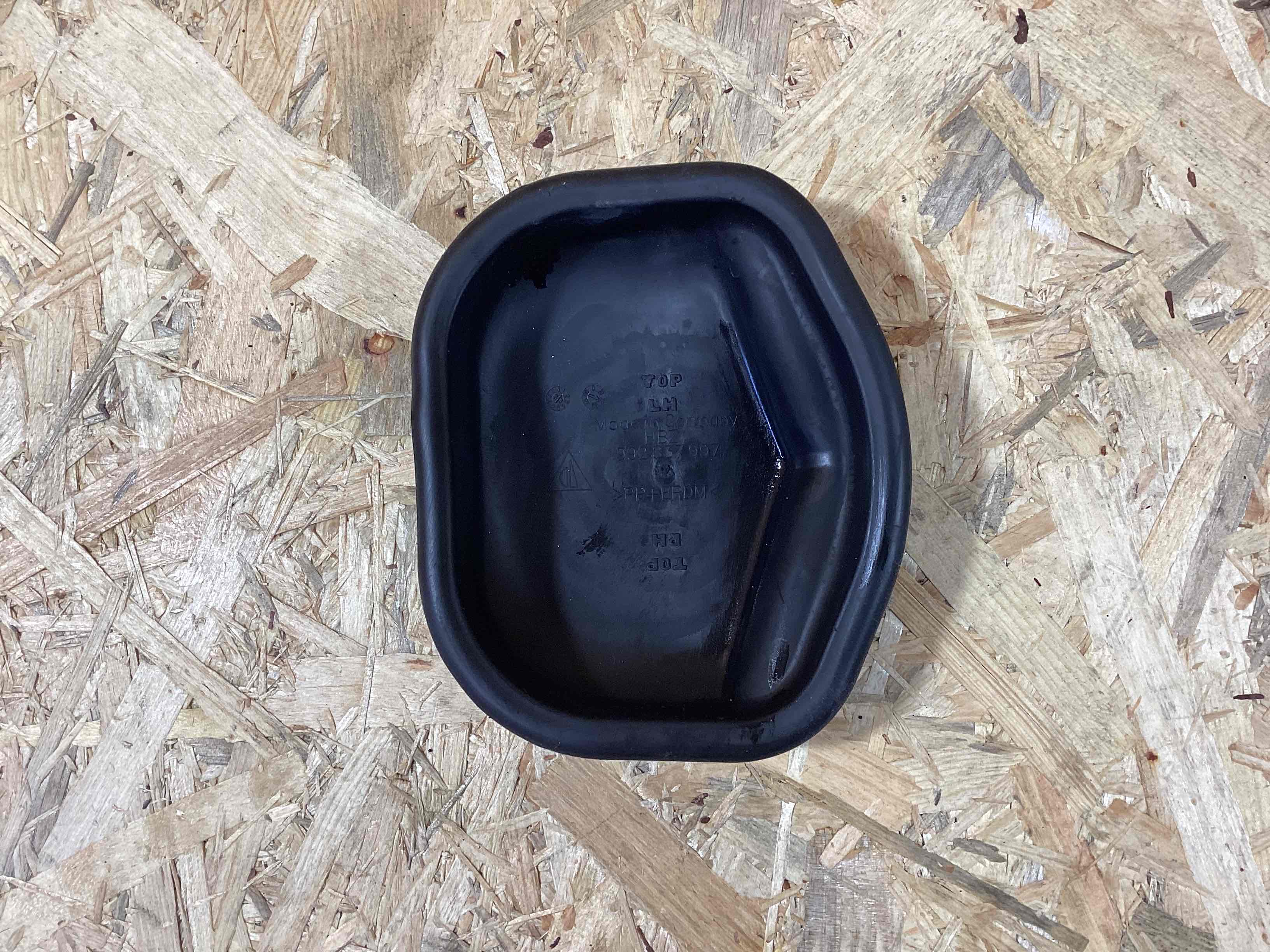 Молдинг двери передней правой Porsche 911 080426-125