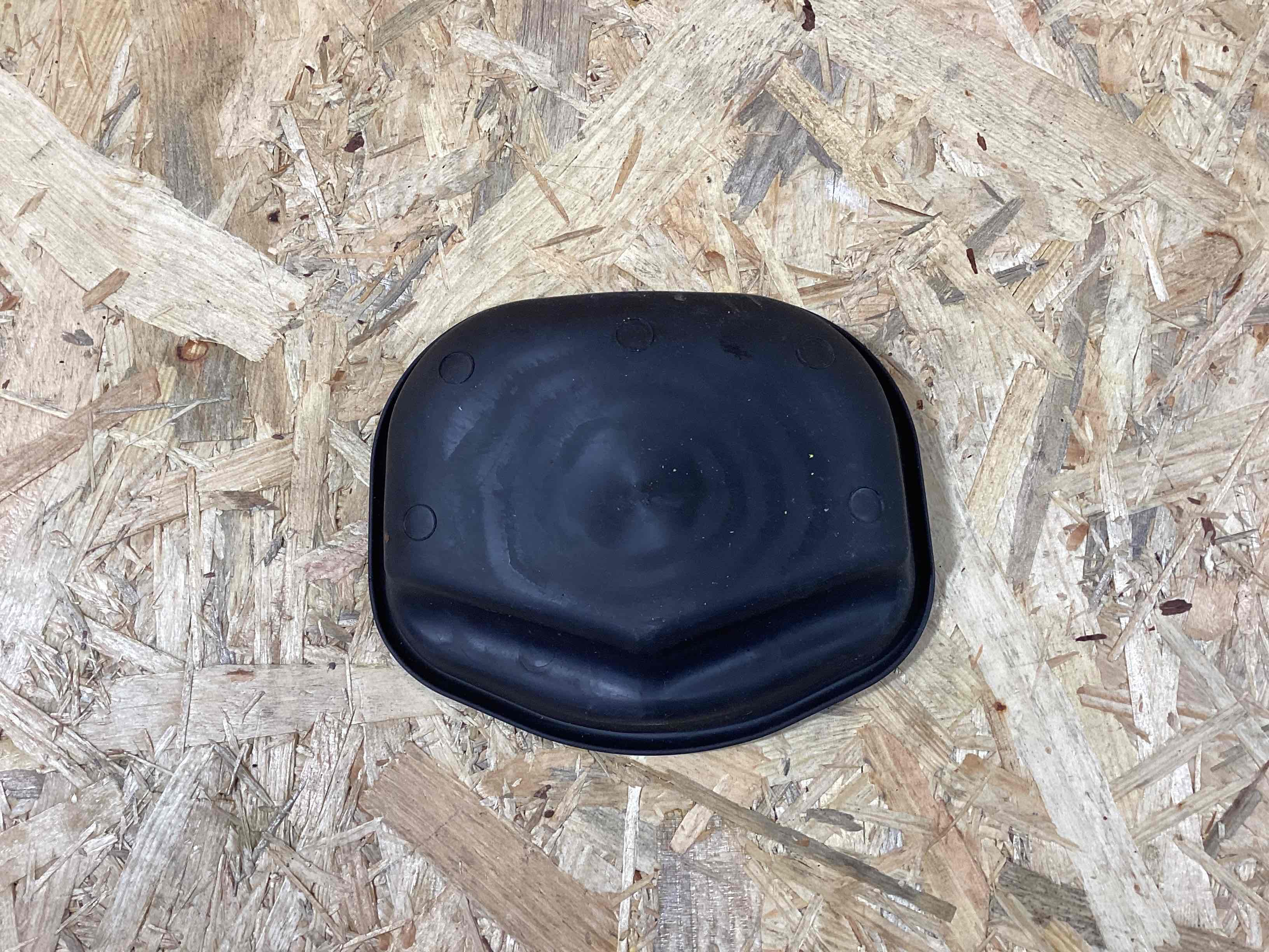 Молдинг двери передней правой Porsche 911 080426-125