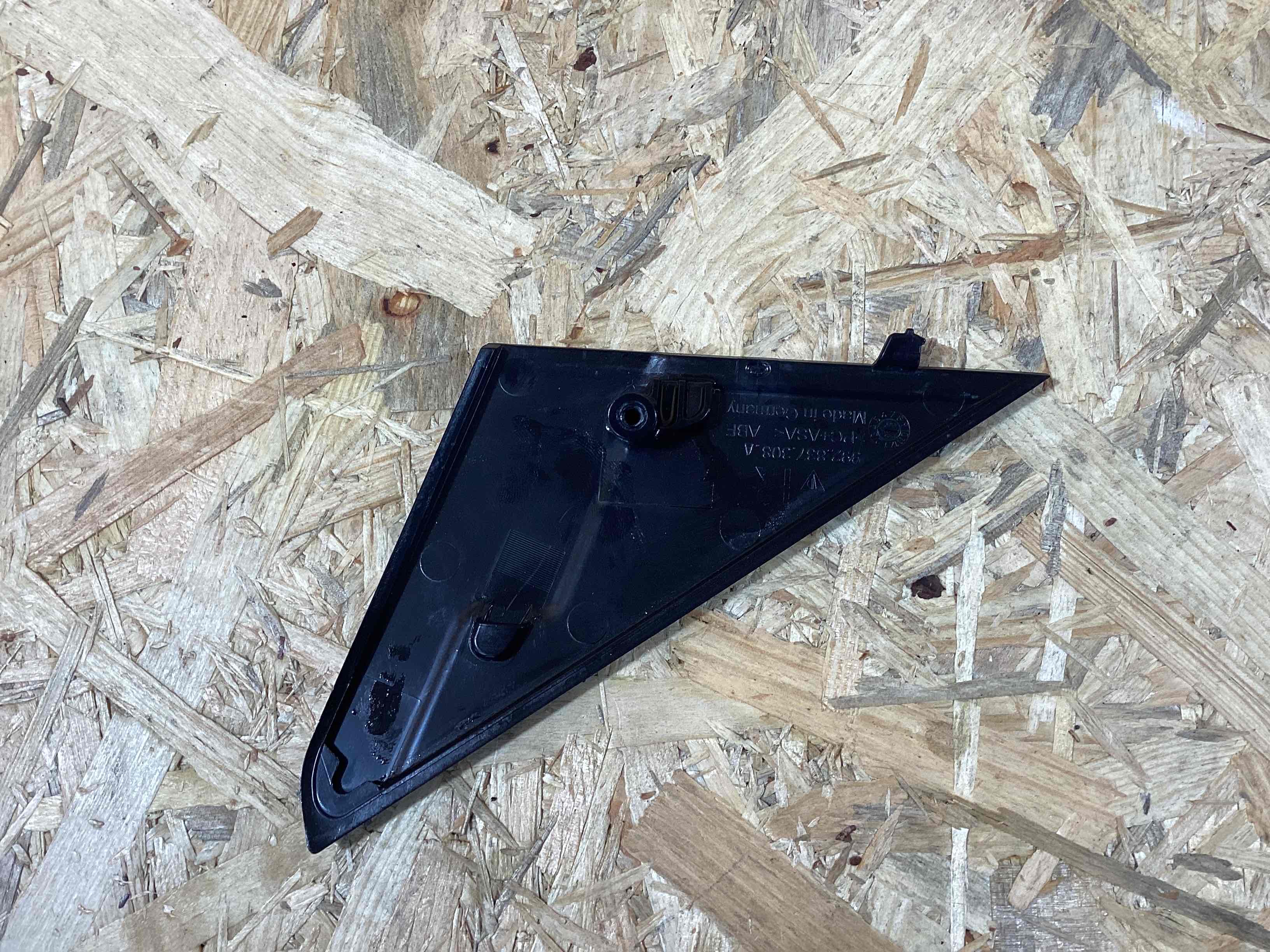 Молдинг двери передней правой Porsche 911 080426-126