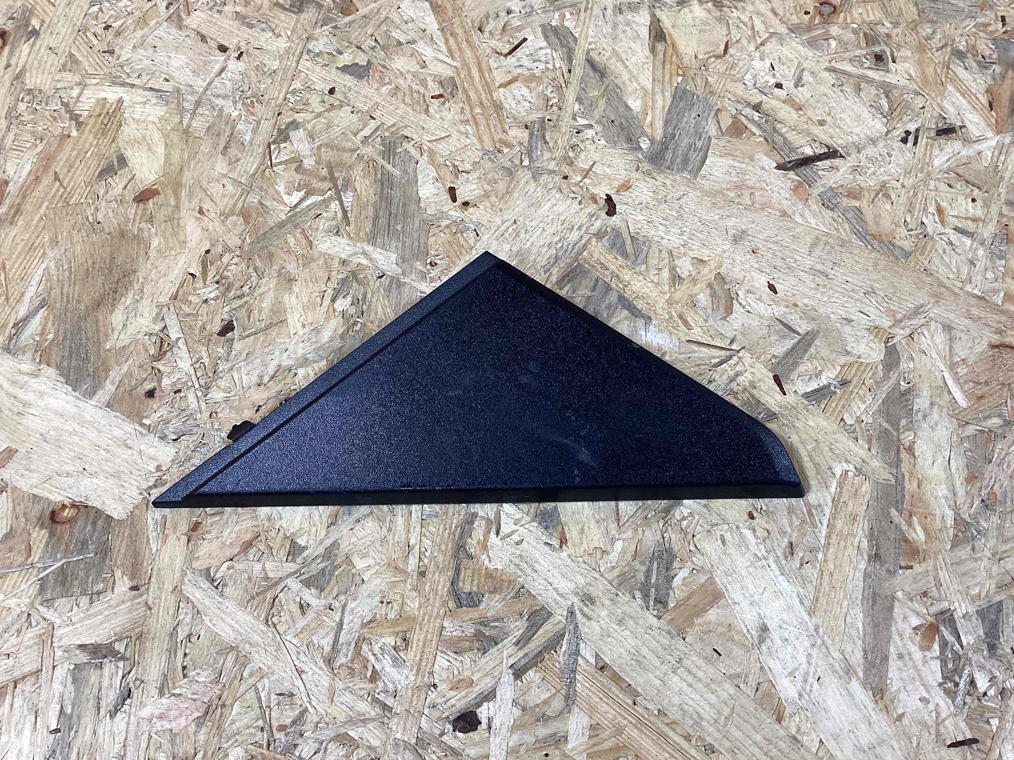 Молдинг двери передней правой Porsche 911 080426-126