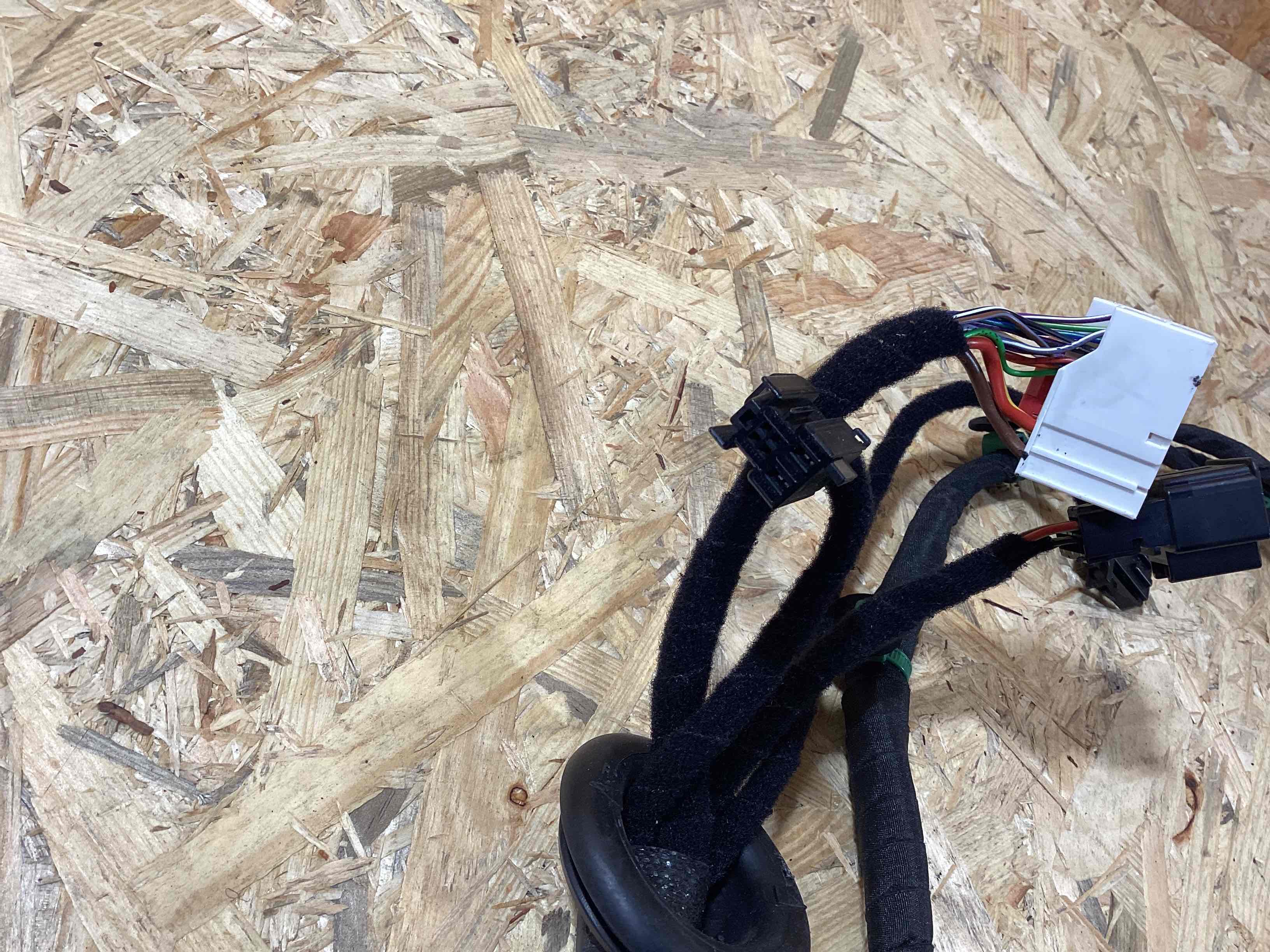 Электропроводка (коса) Porsche 911 080426-132