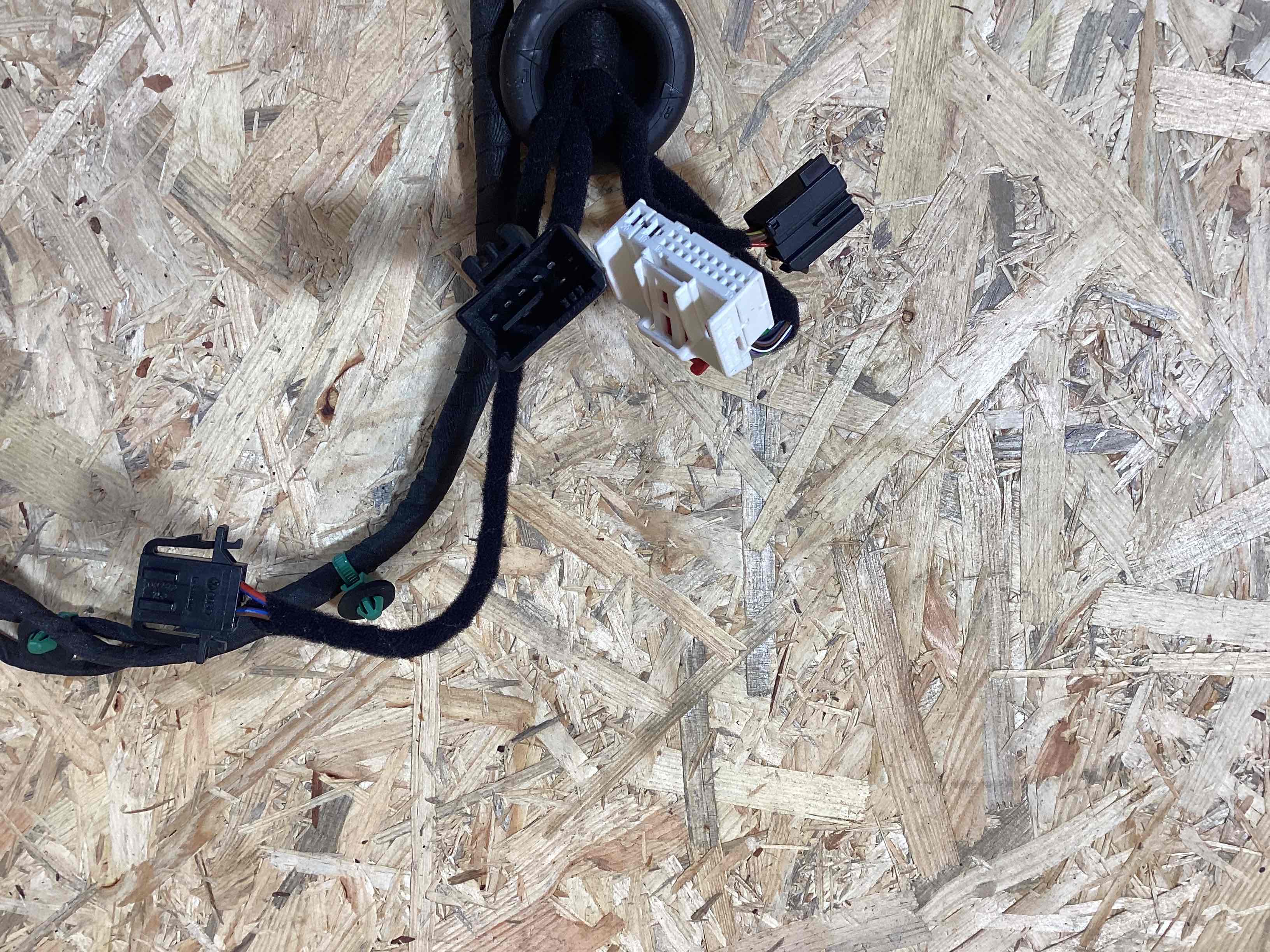 Электропроводка (коса) Porsche 911 080426-132