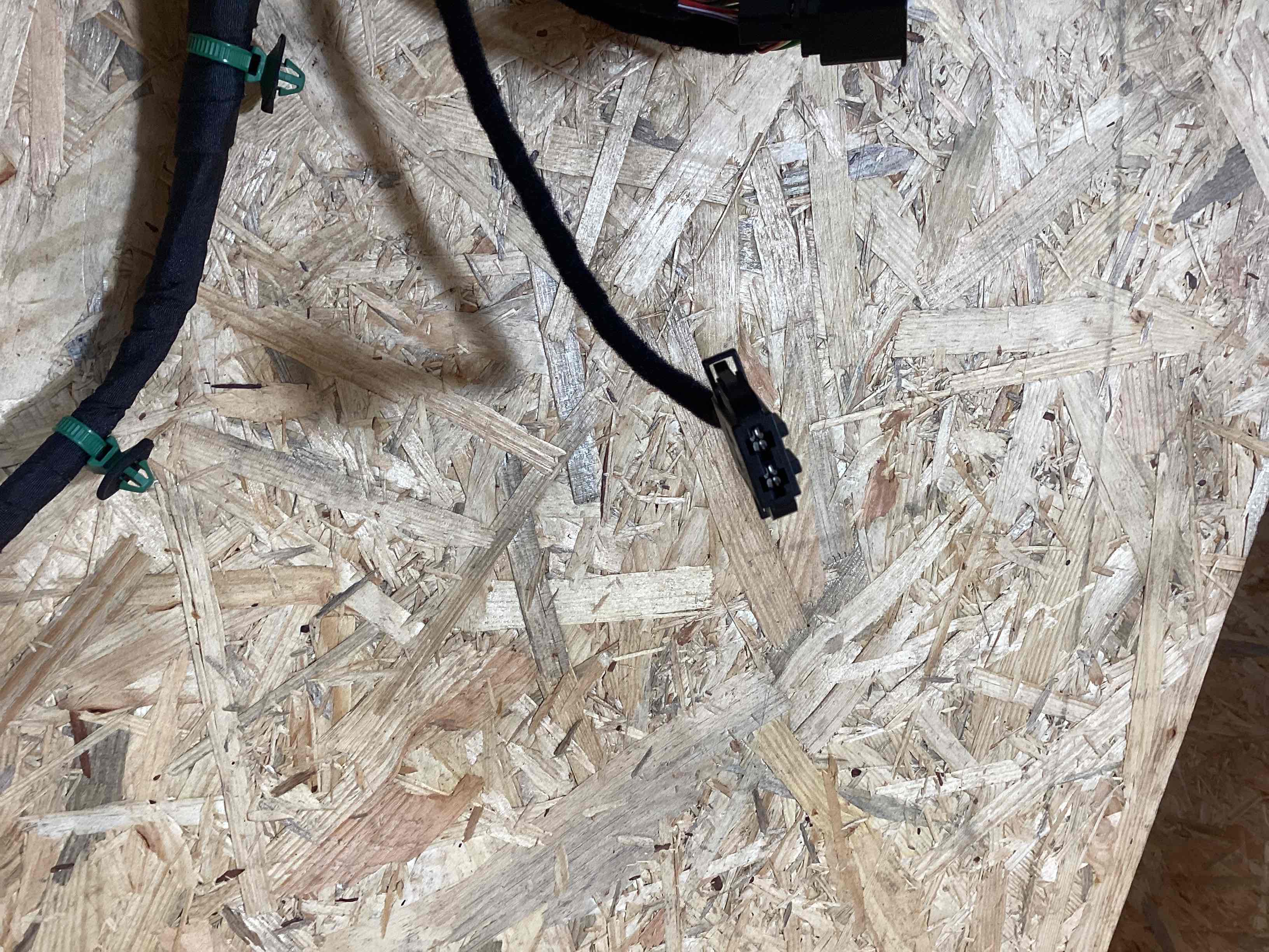 Электропроводка (коса) Porsche 911 080426-132