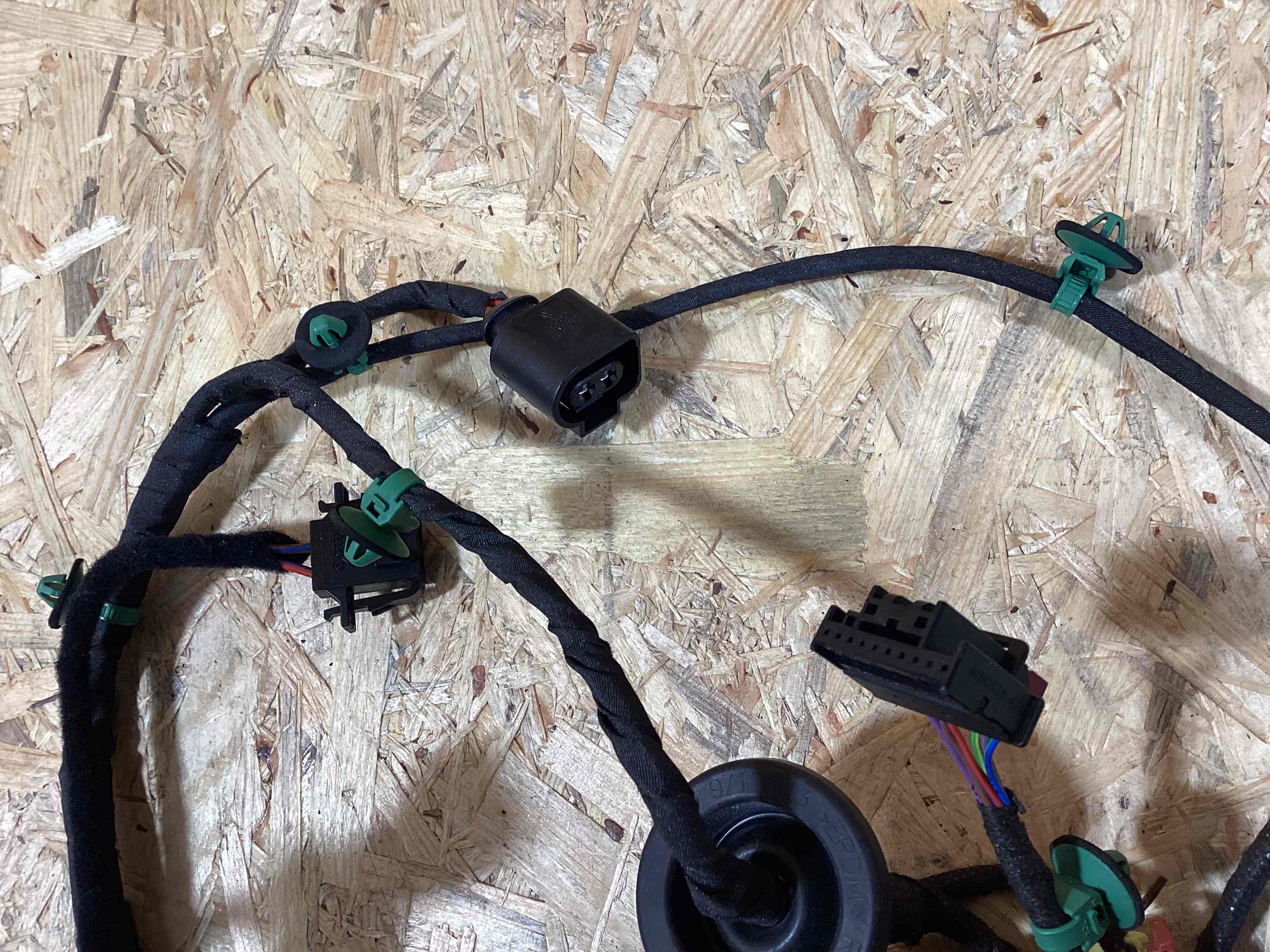 Электропроводка (коса) Porsche 911 080426-132