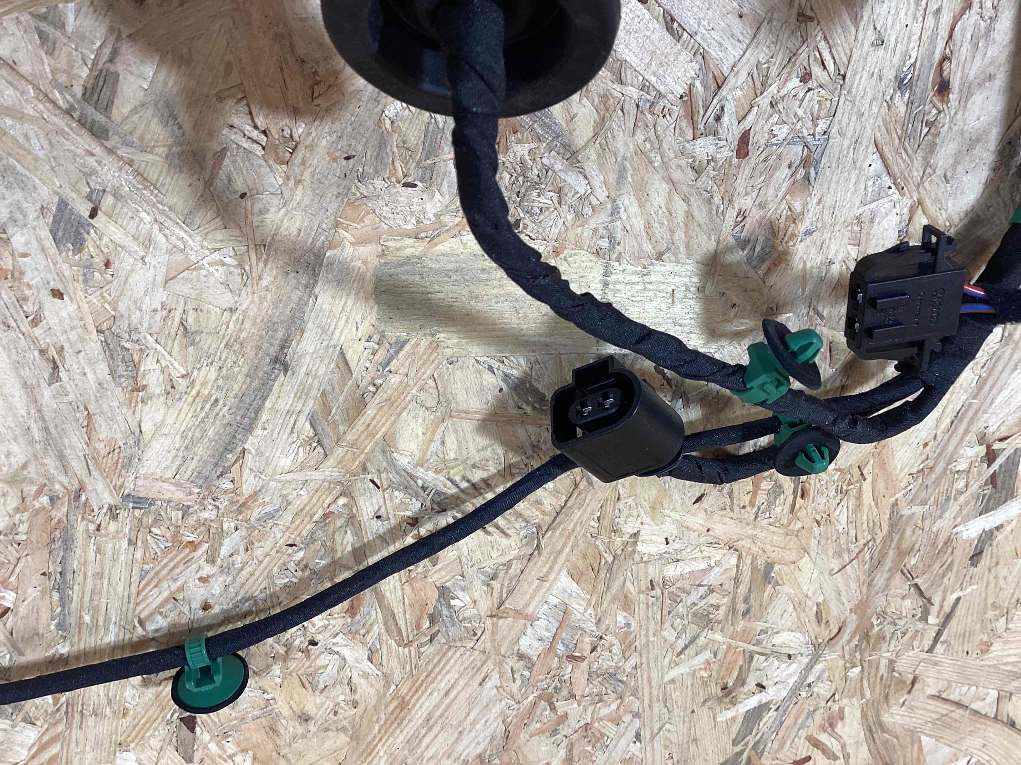 Электропроводка (коса) Porsche 911 080426-132