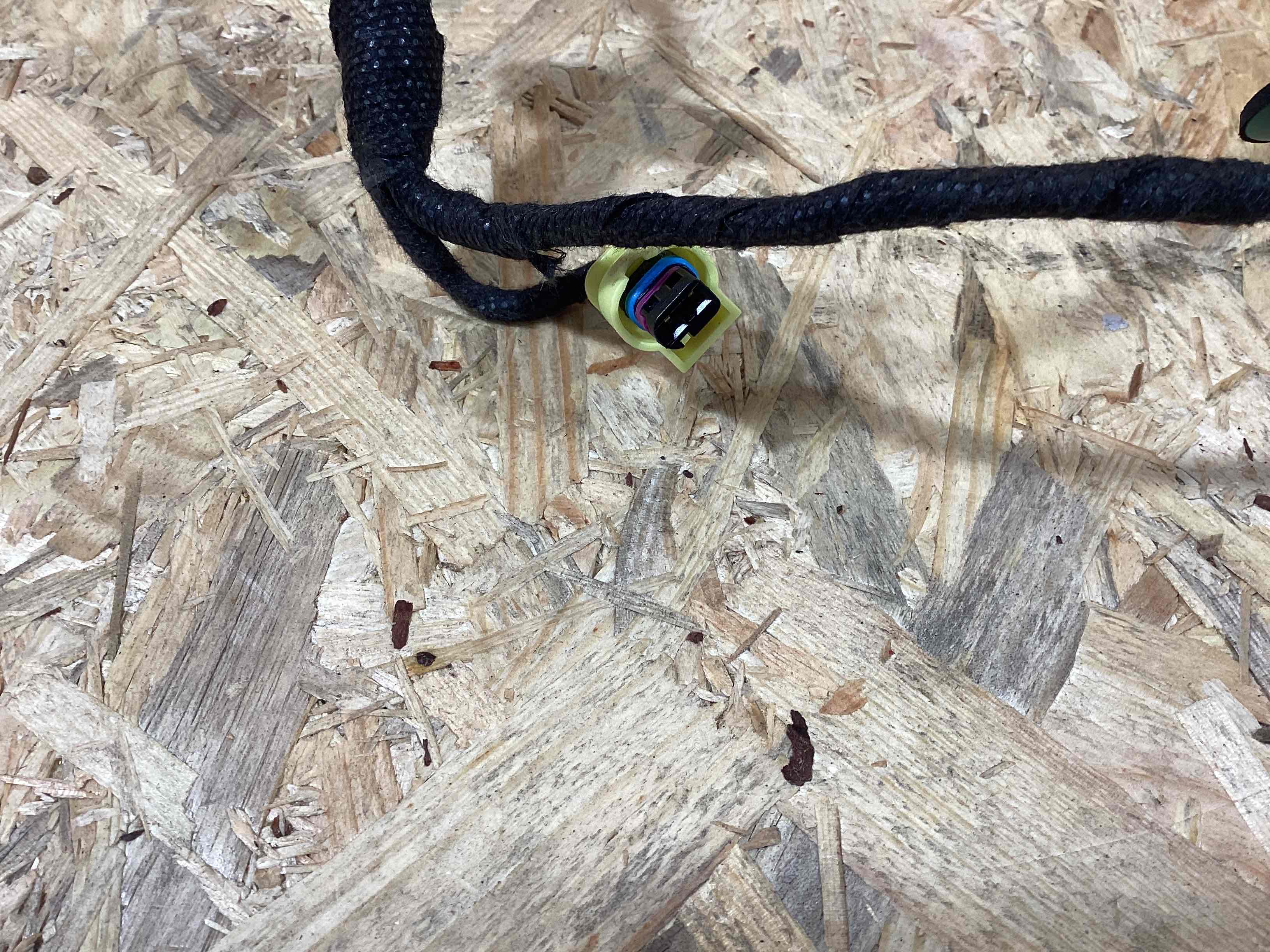 Электропроводка (коса) Porsche 911 080426-132