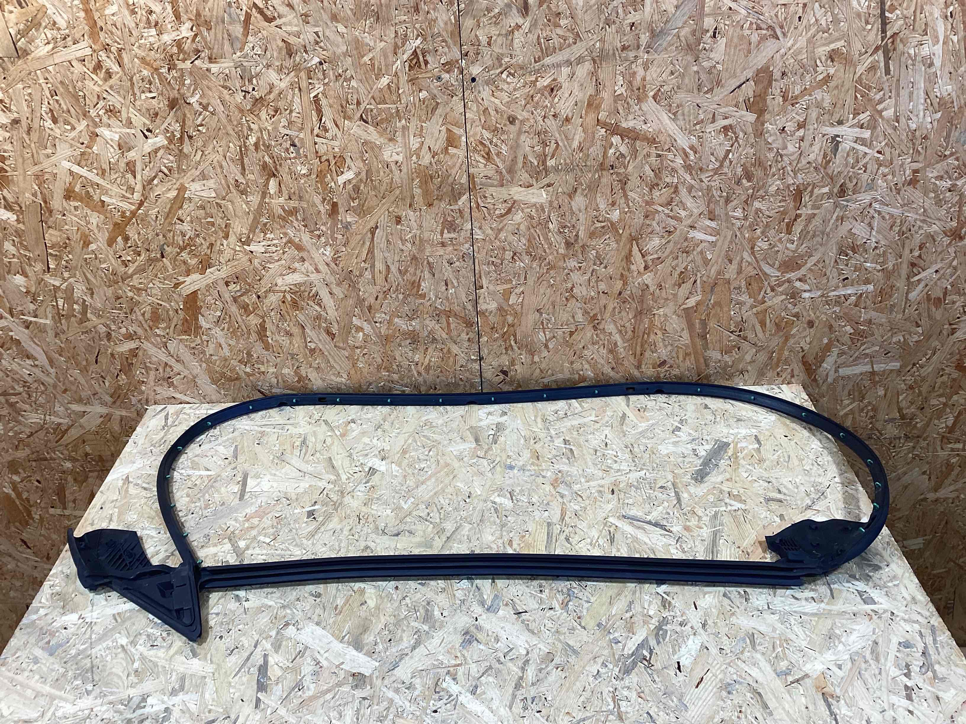 Молдинг двери передней правой Porsche 911 080426-135