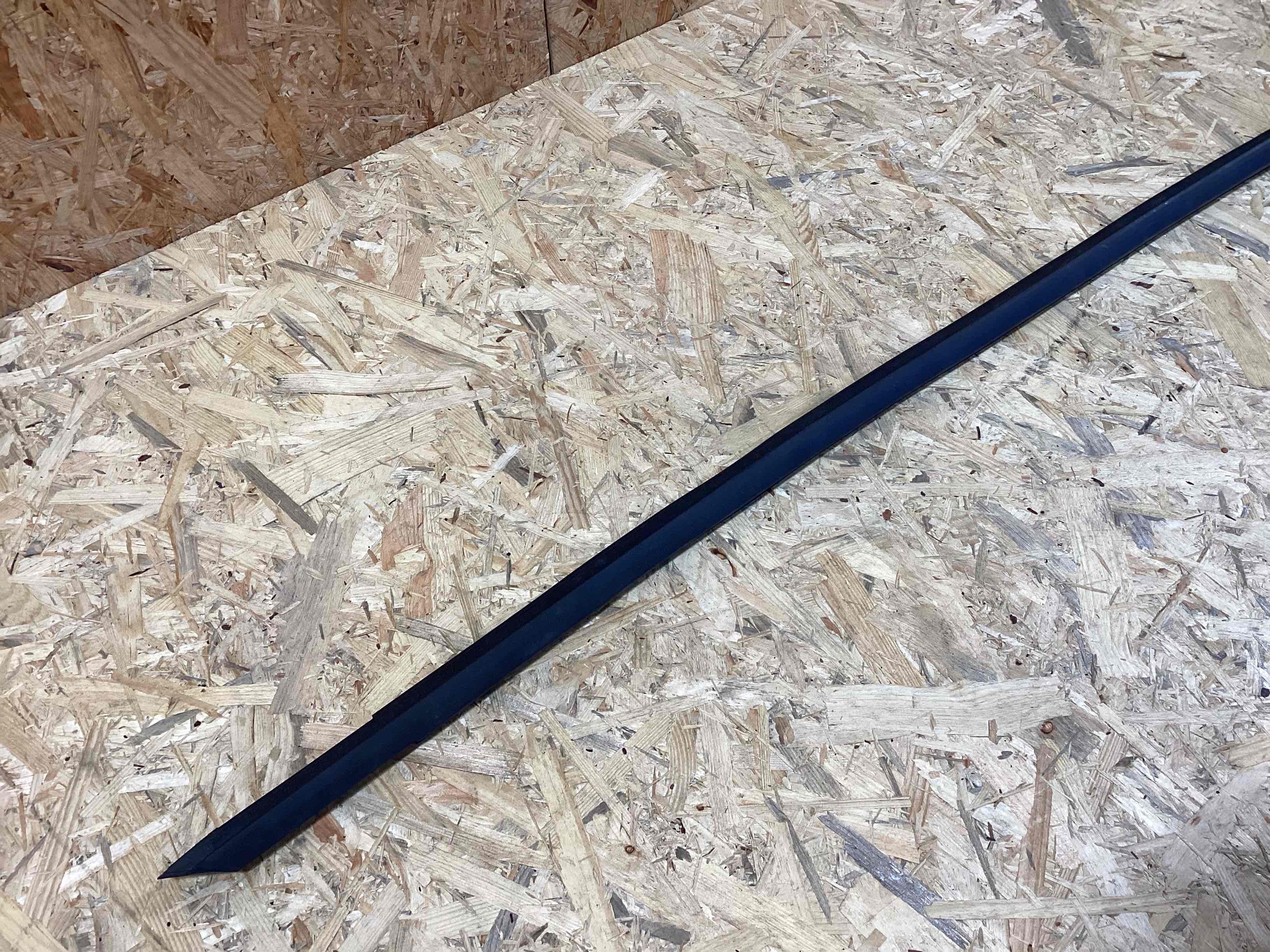 Молдинг двери передней правой Porsche 911 080426-136