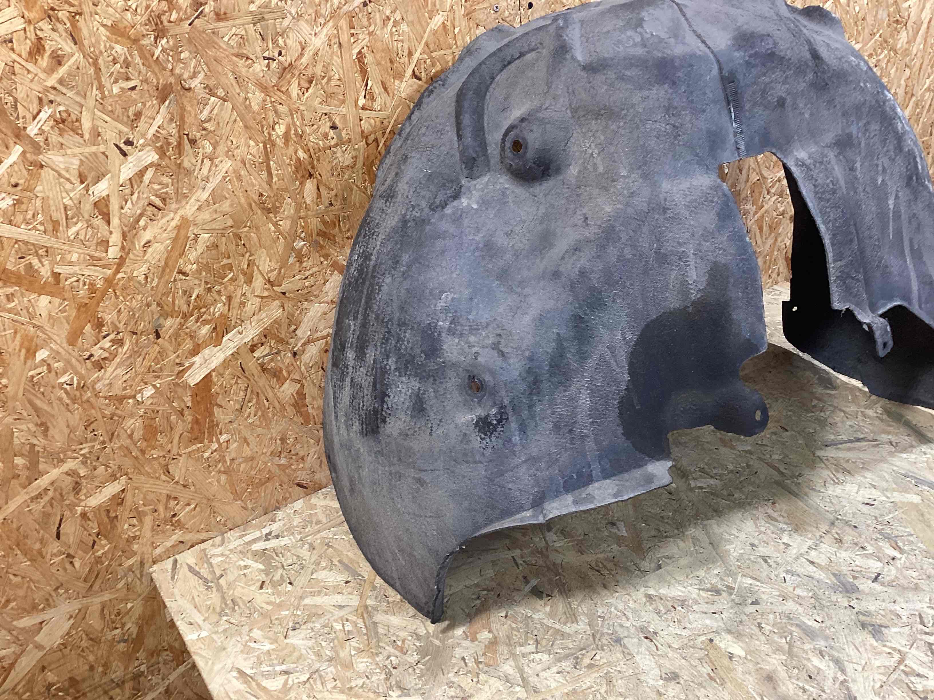 Защита арок задняя левая (подкрылок) Porsche Macan 080426-141