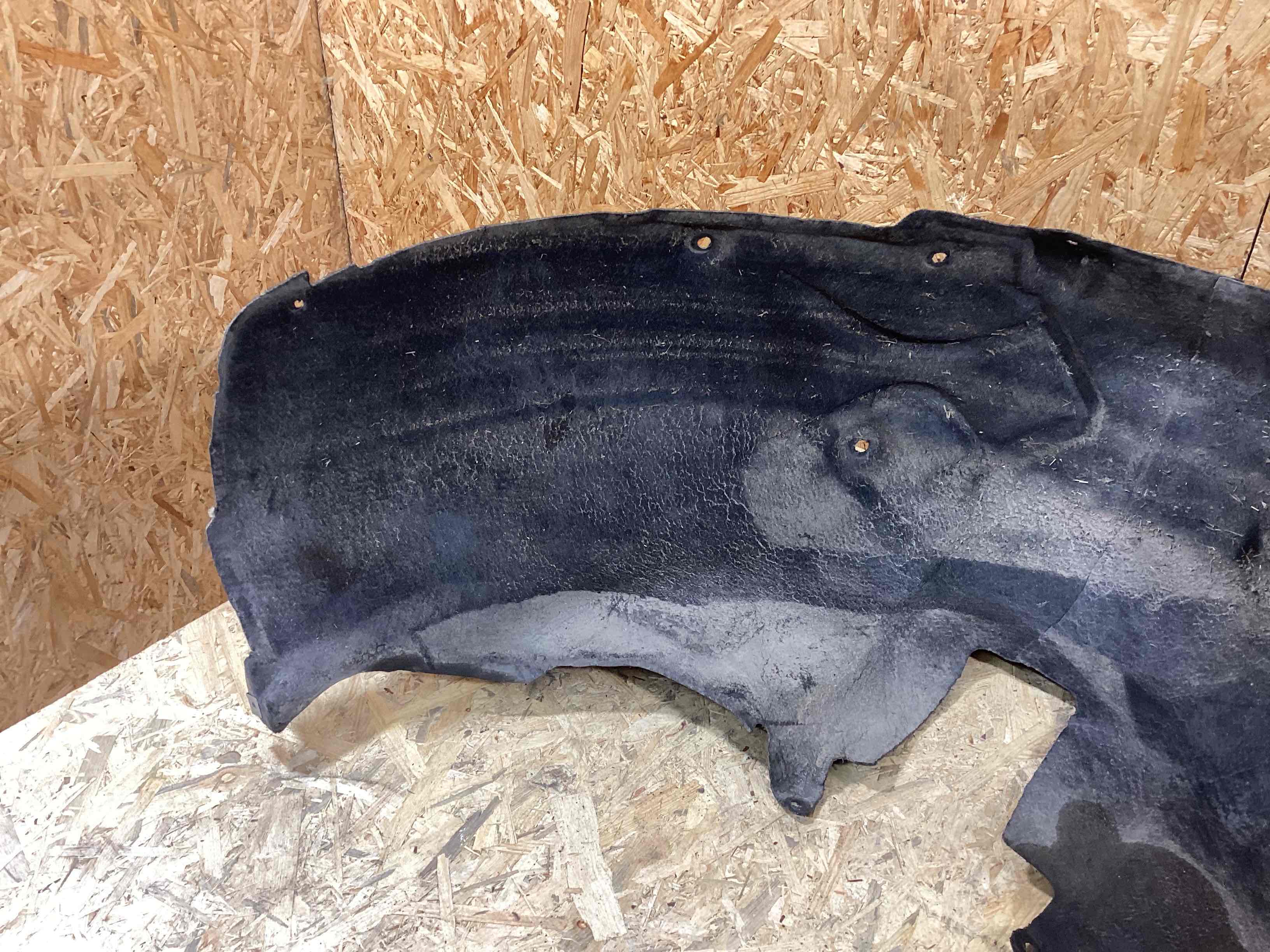 Защита арок задняя левая (подкрылок) Porsche Macan 080426-141