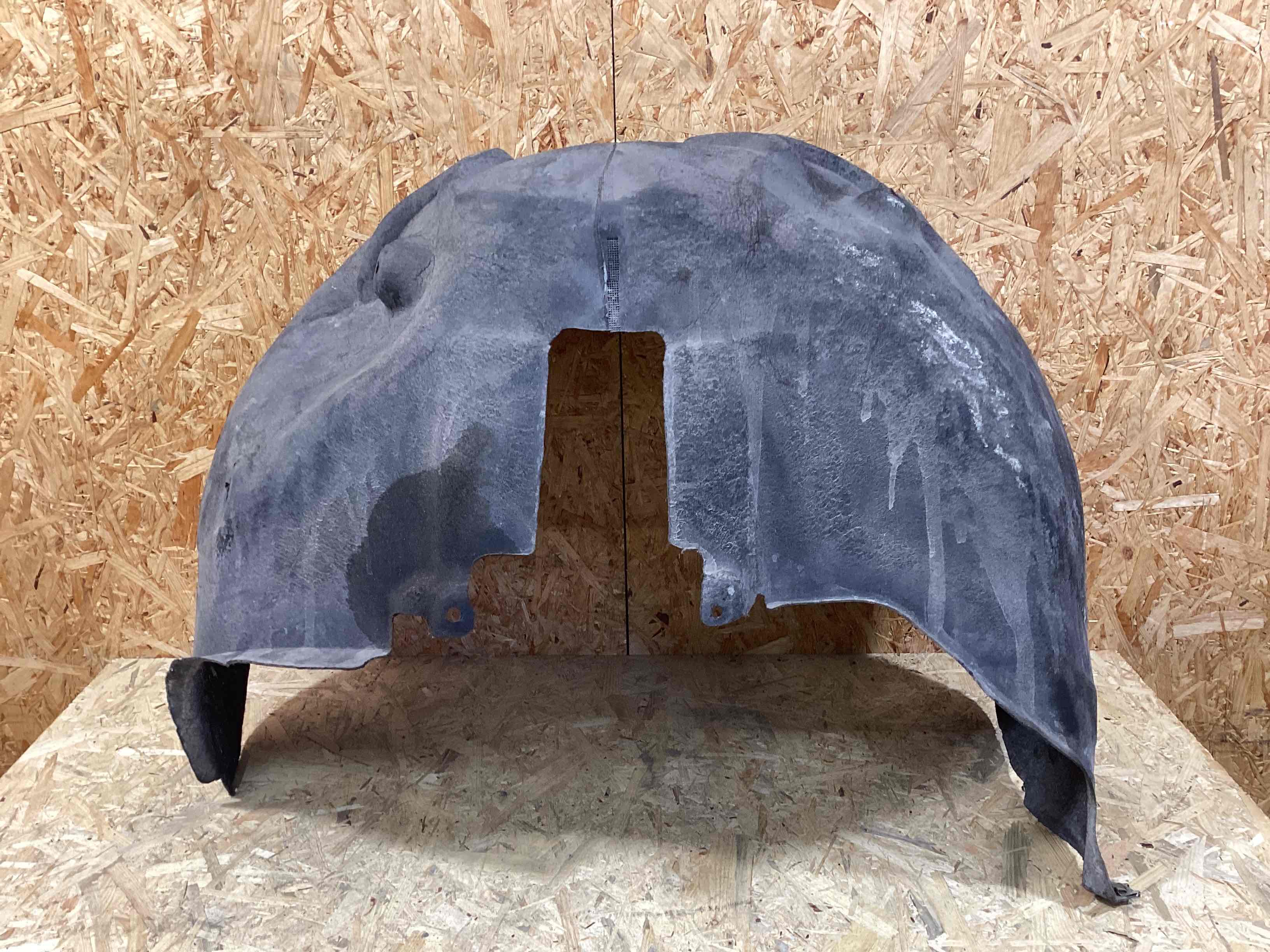 Защита арок задняя левая (подкрылок) Porsche Macan 080426-141