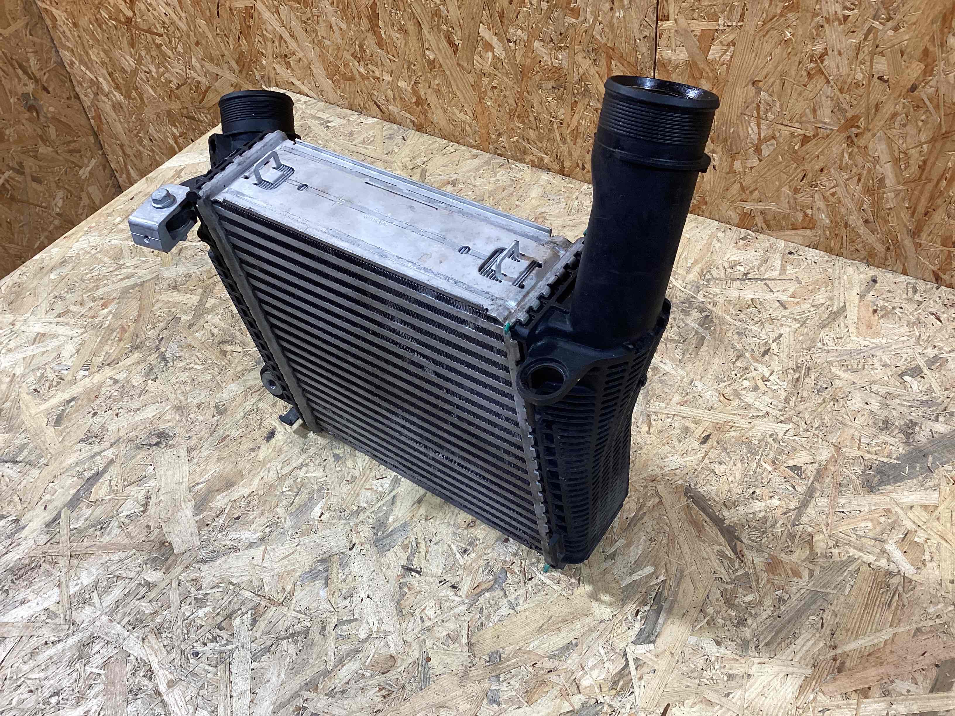 Интеркулер Porsche Panamera 080426-142