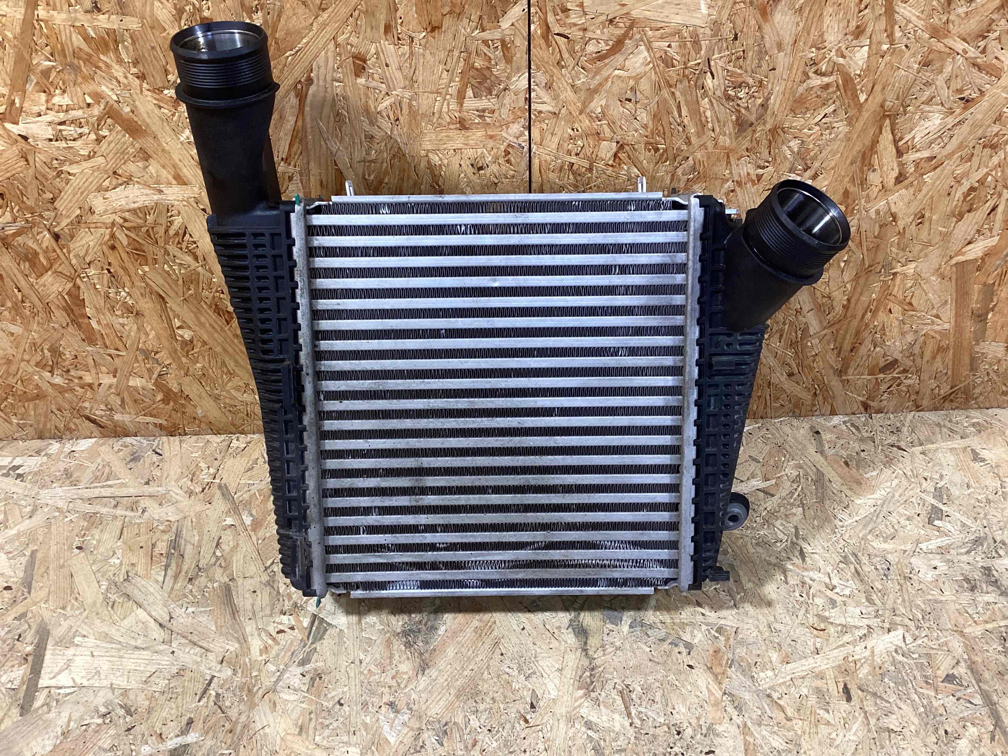 Интеркулер Porsche Panamera 080426-142