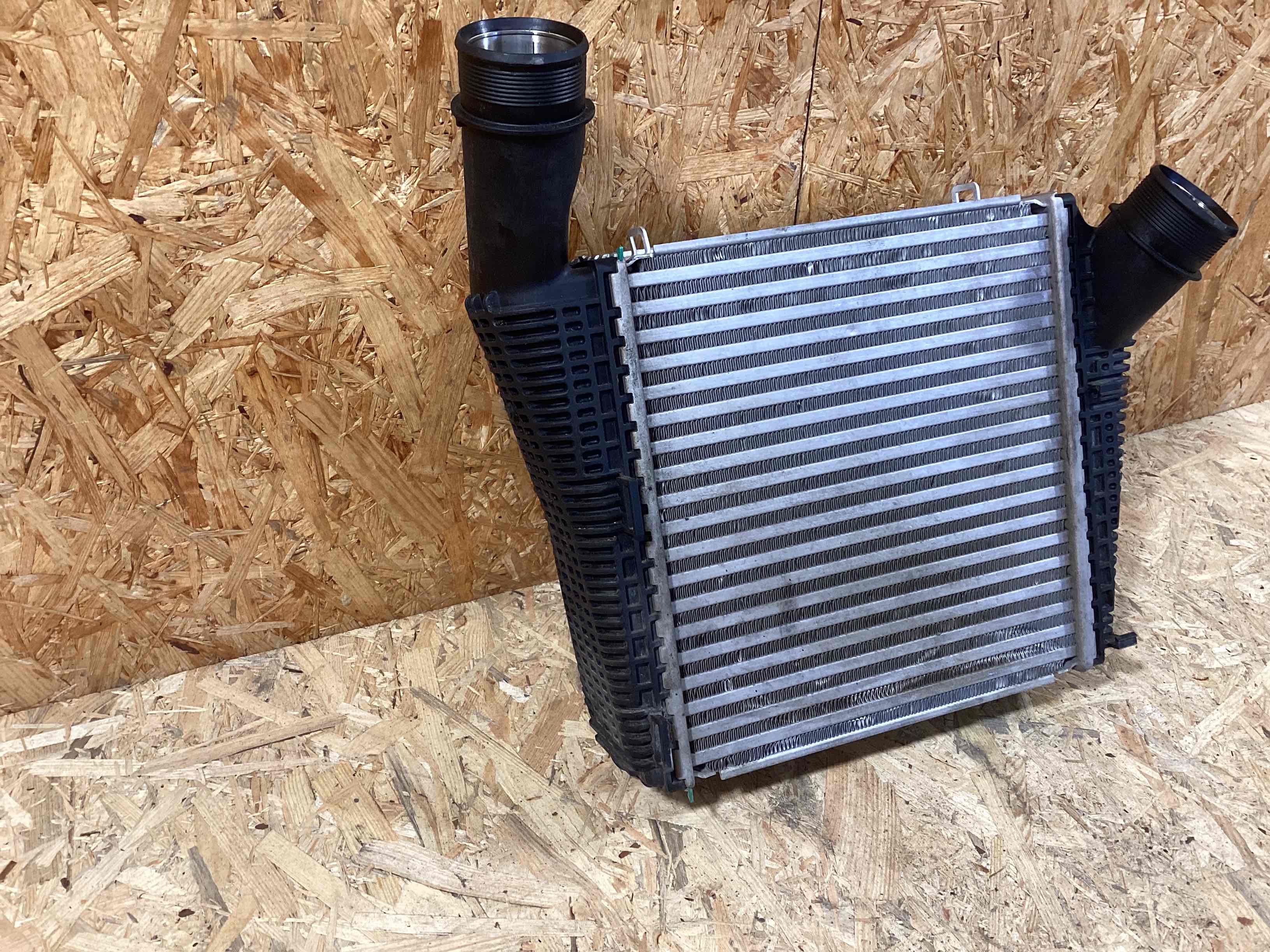 Интеркулер Porsche Panamera 080426-142