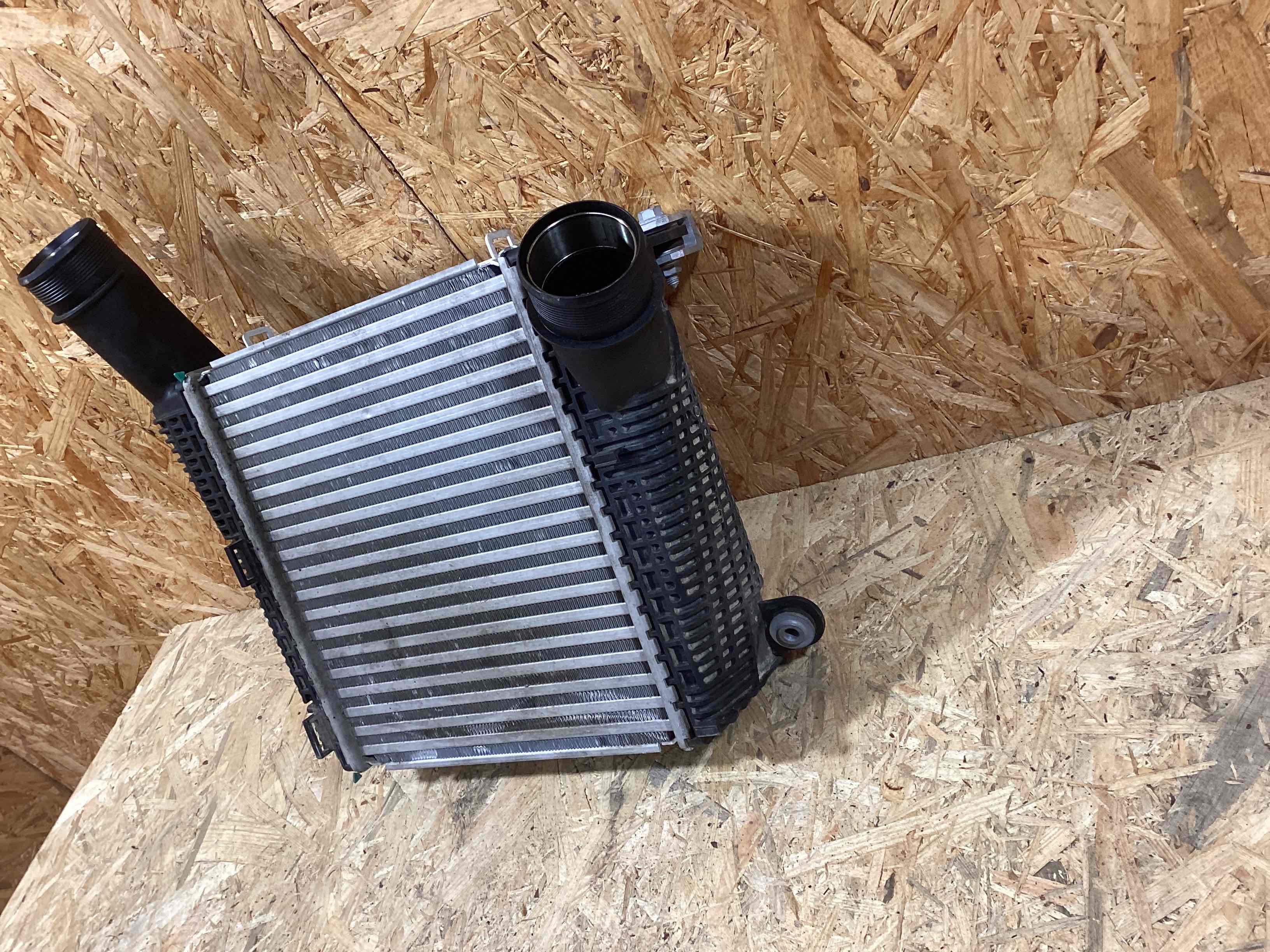 Интеркулер Porsche Panamera 080426-142