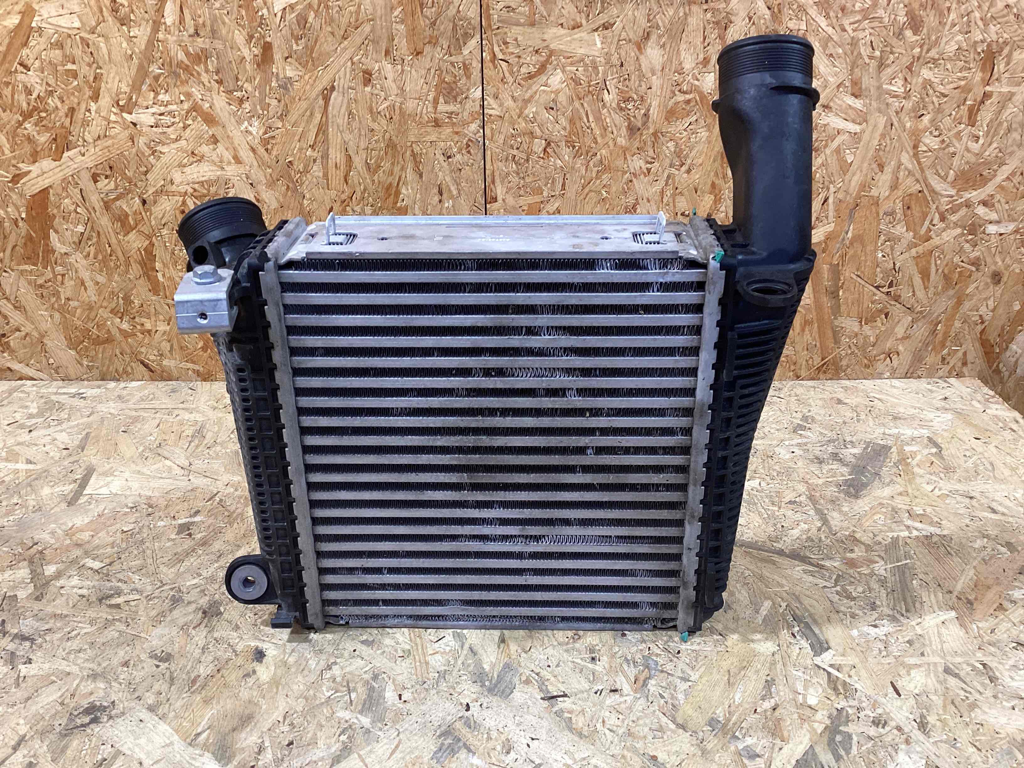 Интеркулер Porsche Panamera 080426-142