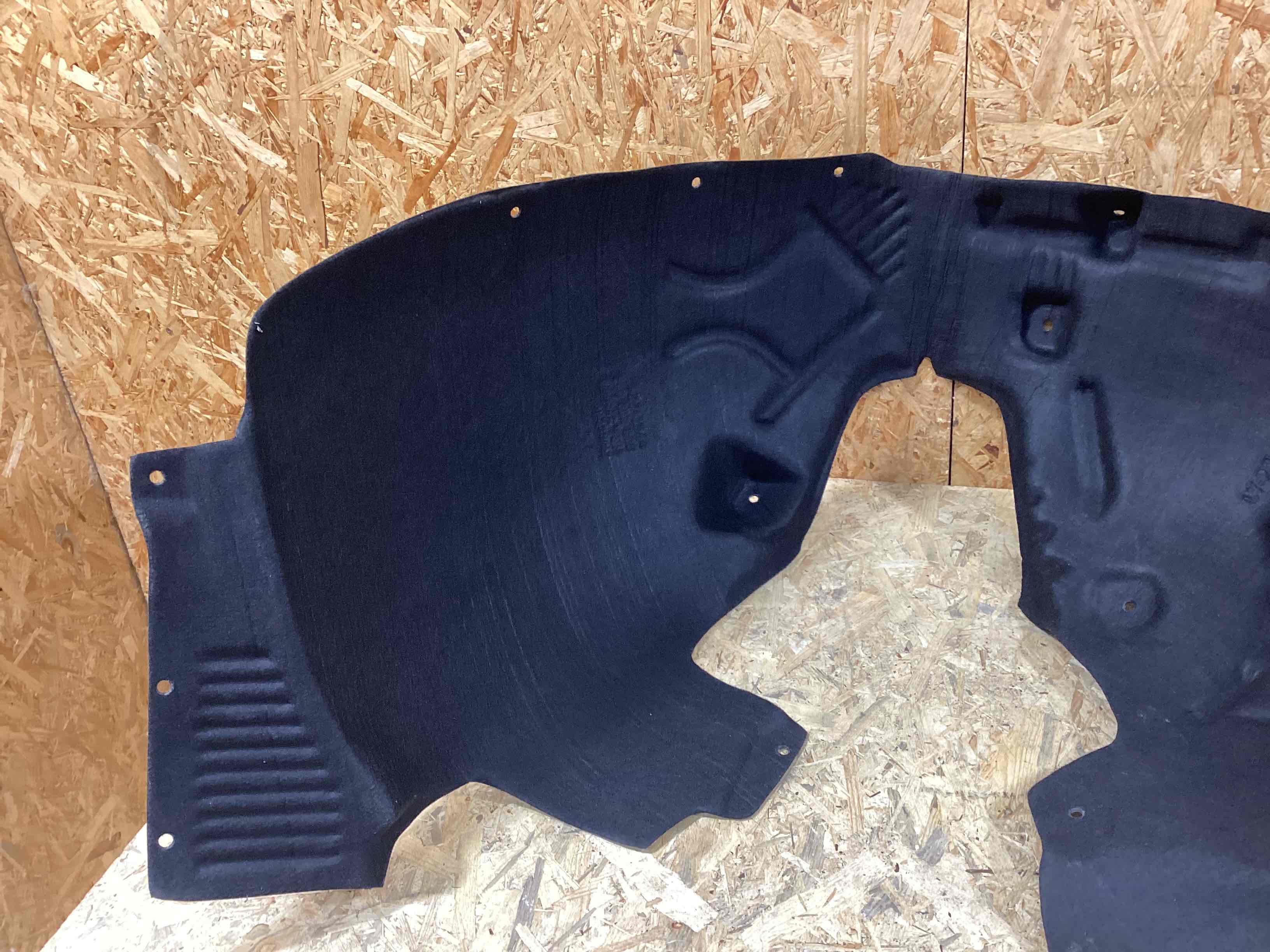 Защита арок передняя правая (подкрылок) Porsche Macan 080426-144