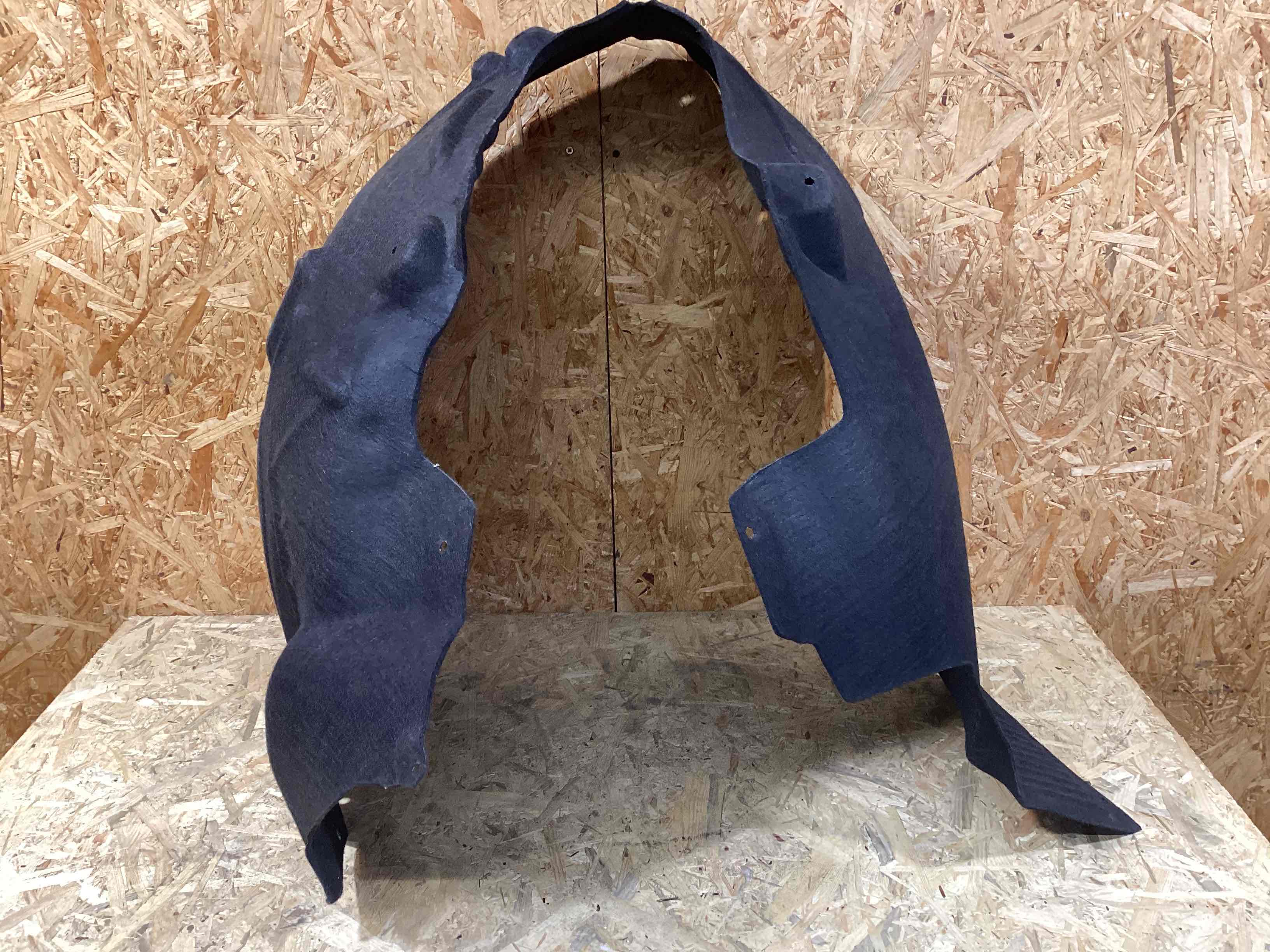 Защита арок передняя правая (подкрылок) Porsche Macan 080426-144