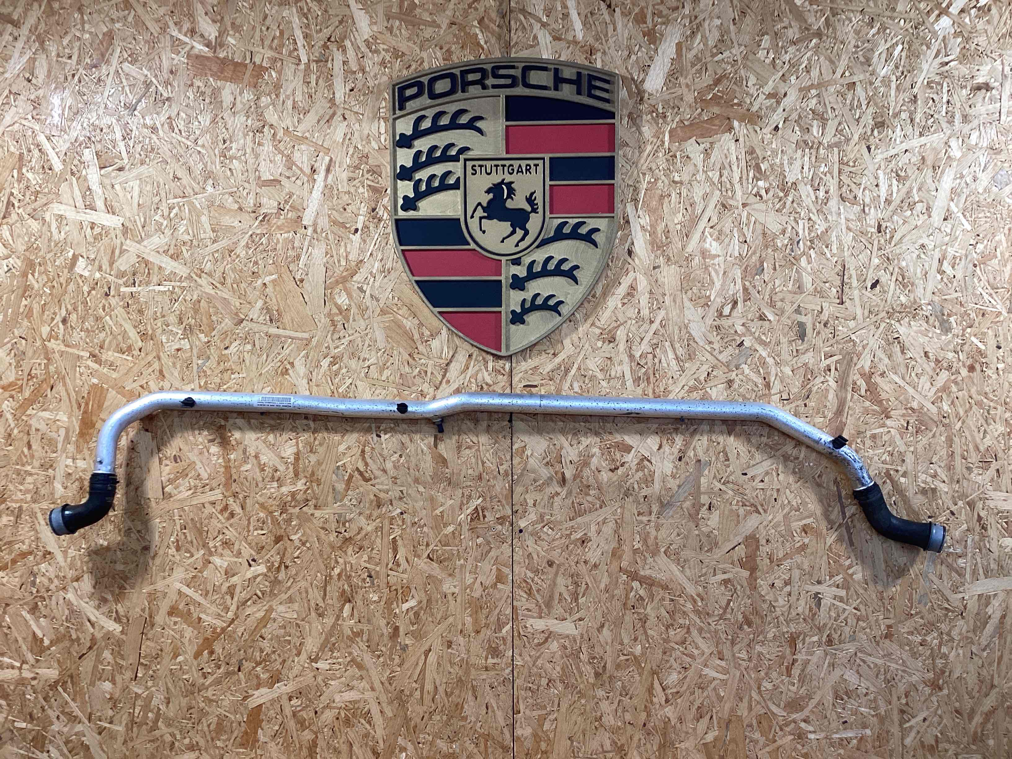 Патрубок Porsche 911 080525-112
