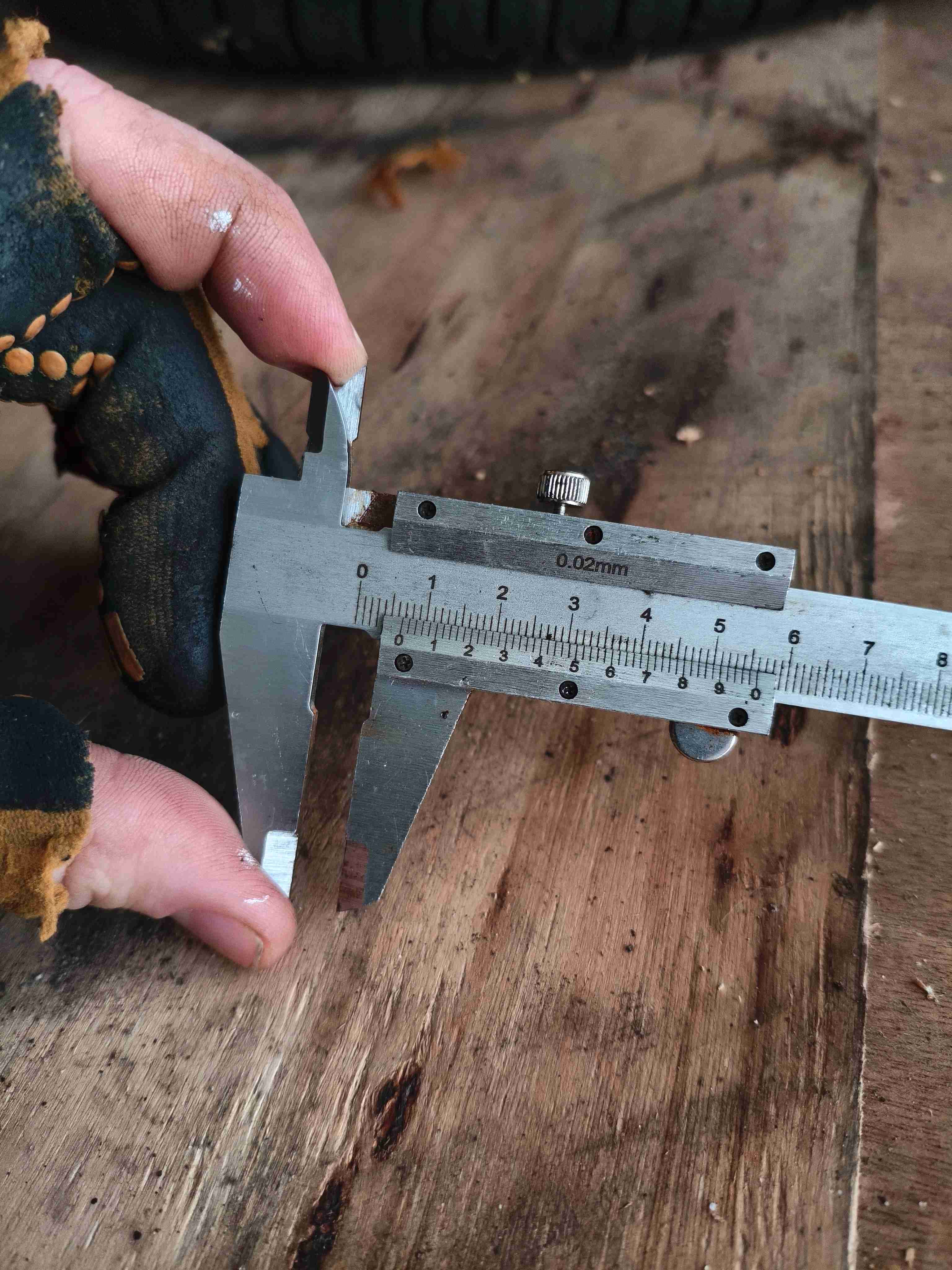 Колесо запасное, держатель, кронштейн, обшивка Porsche Macan 080525-134