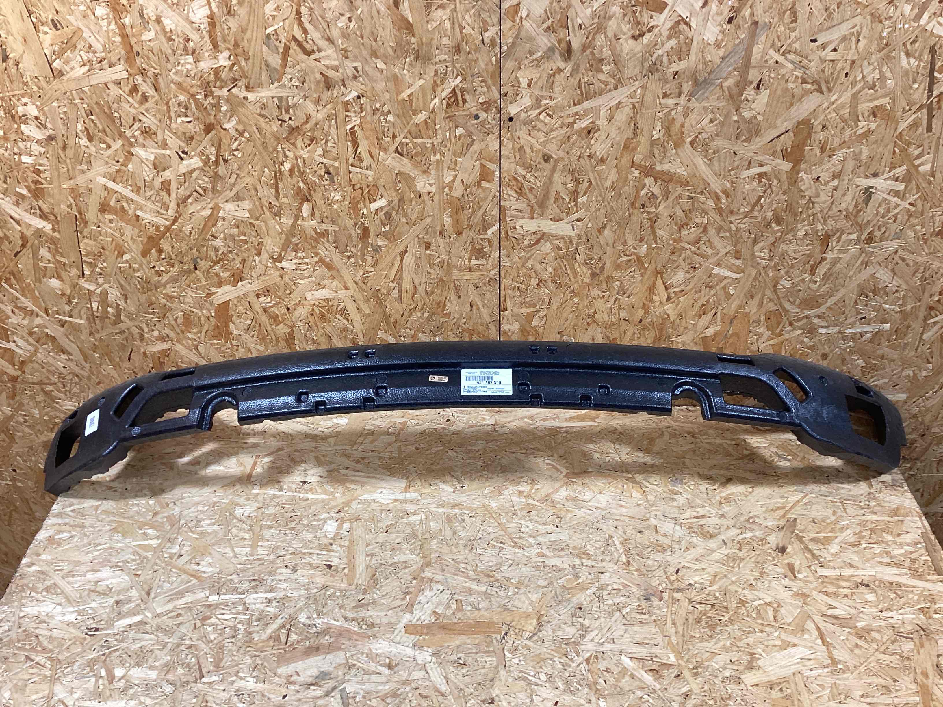 Абсорбер бампера Porsche Taycan 080525-143