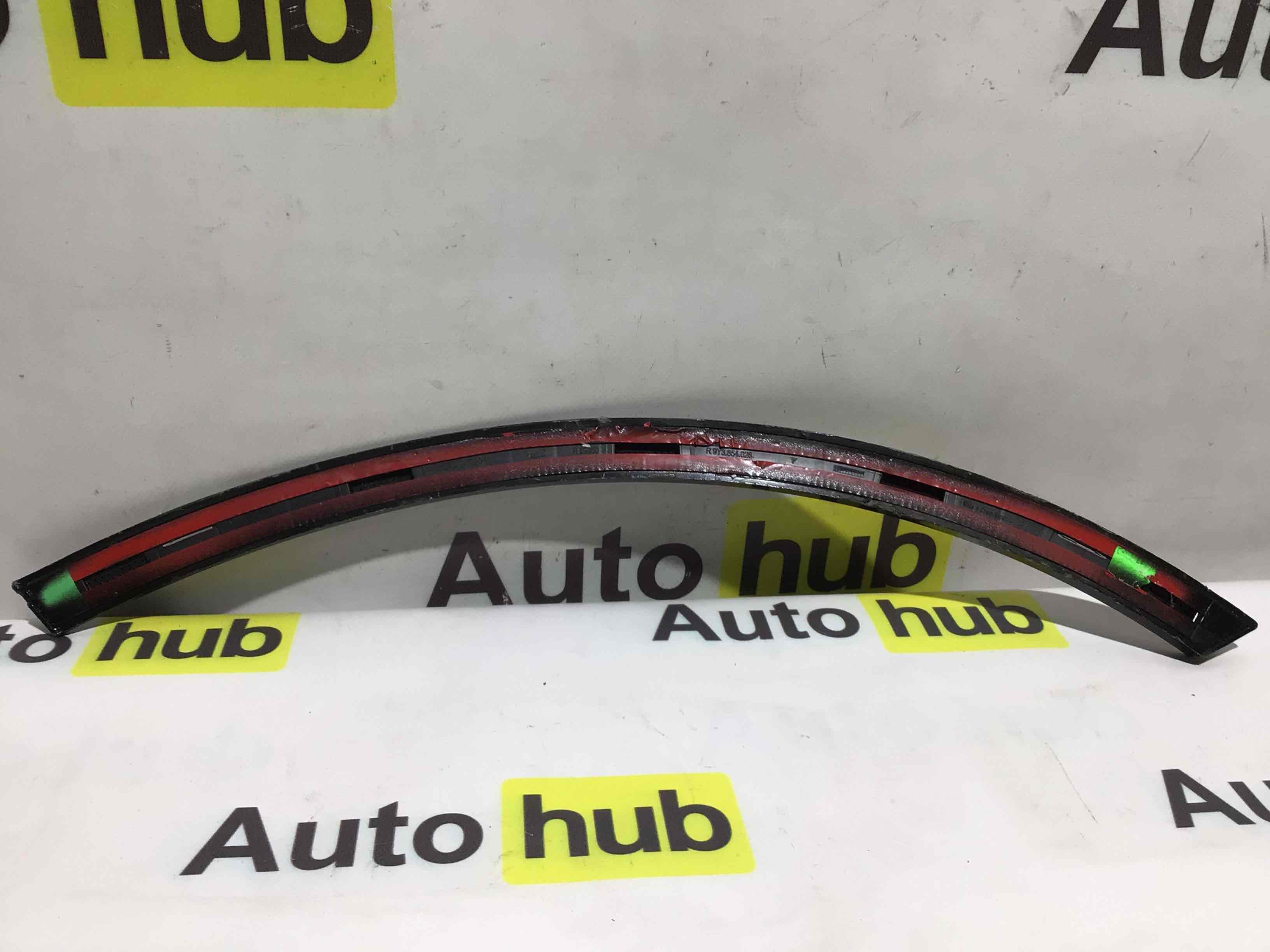 Молдинг арки, накладка на арку Porsche Cayenne 080526-006