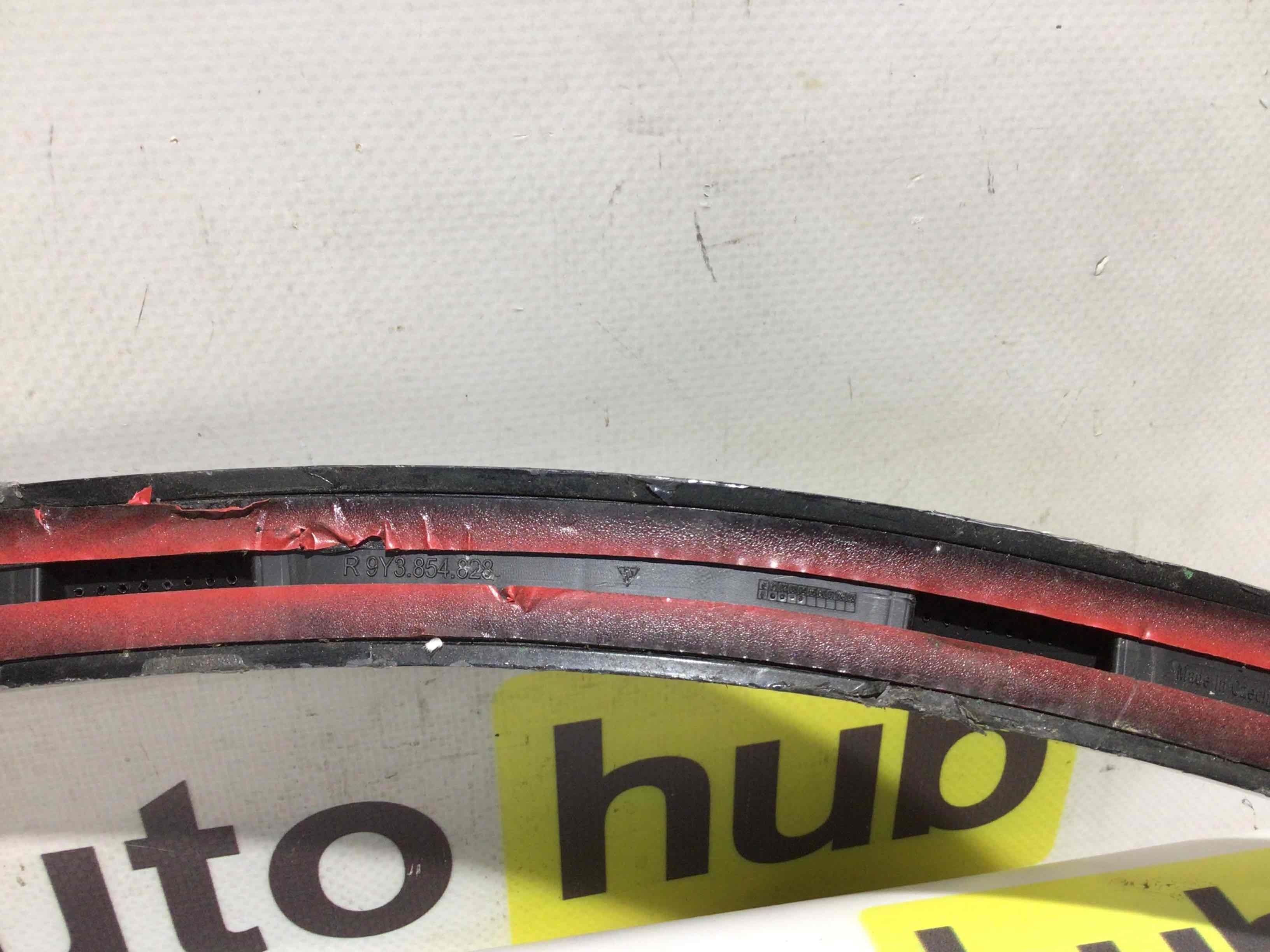 Молдинг арки, накладка на арку Porsche Cayenne 080526-006