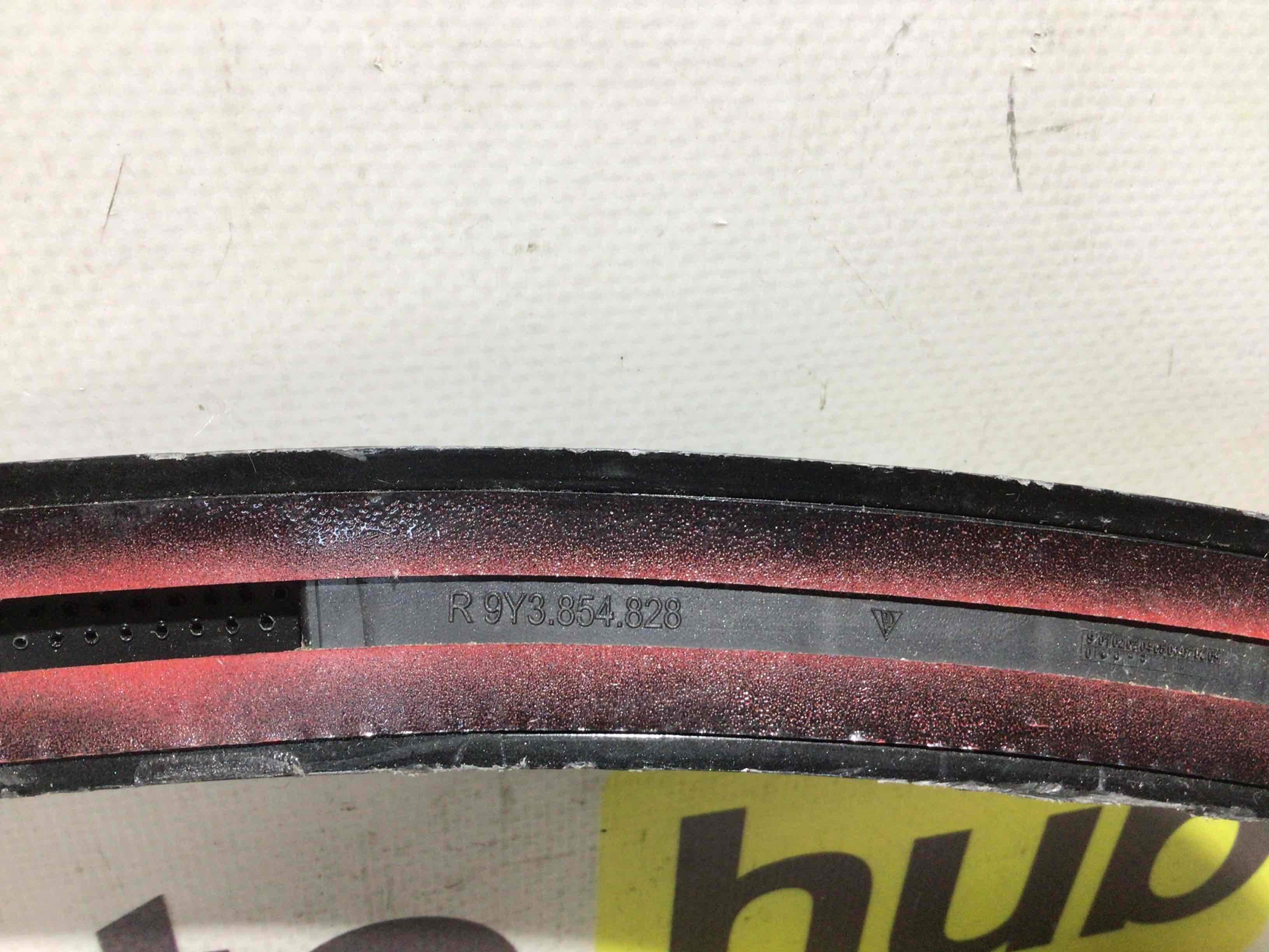 Молдинг арки, накладка на арку Porsche Cayenne 080526-008