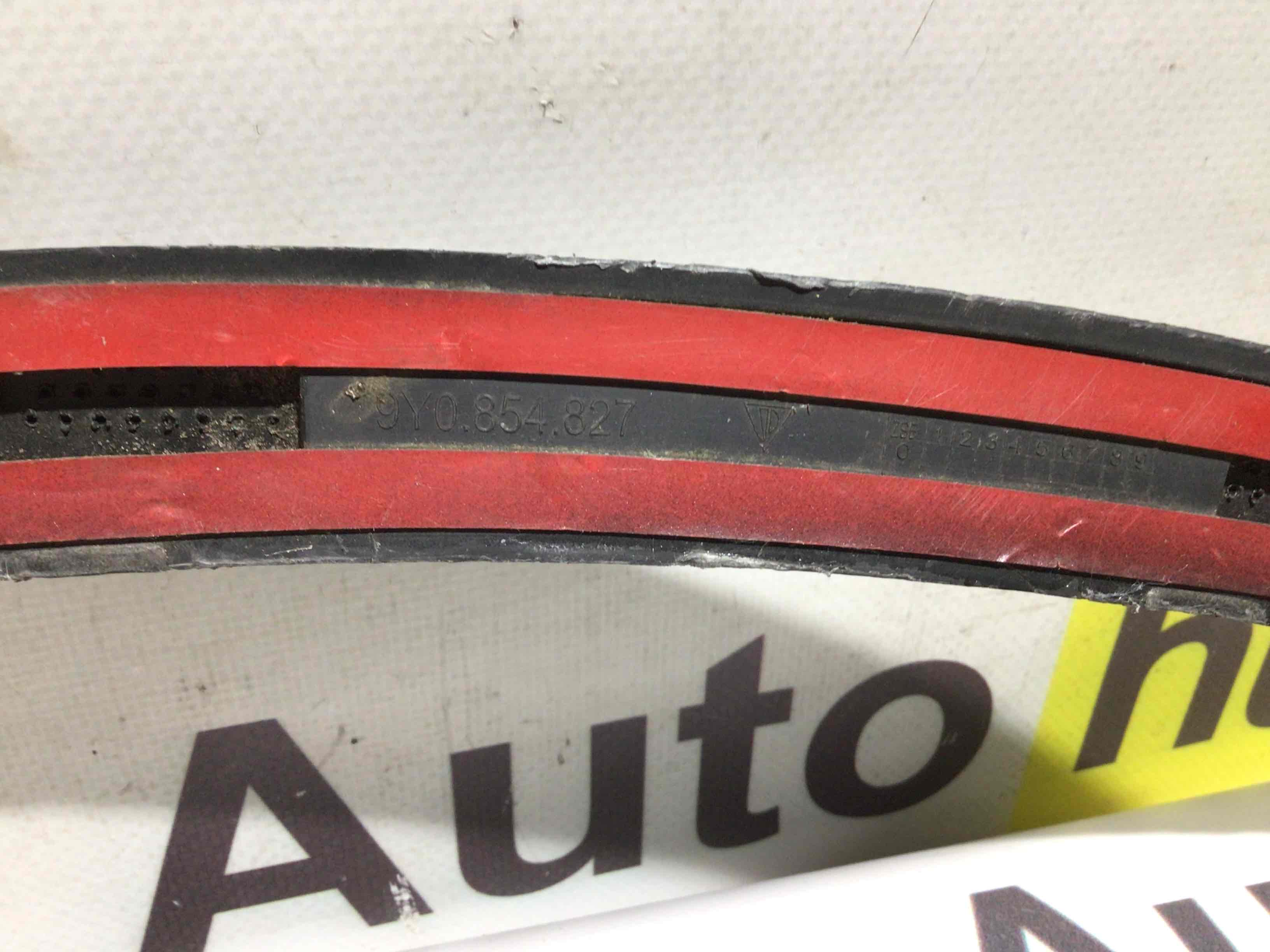 Молдинг арки, накладка на арку Porsche Cayenne 080526-013
