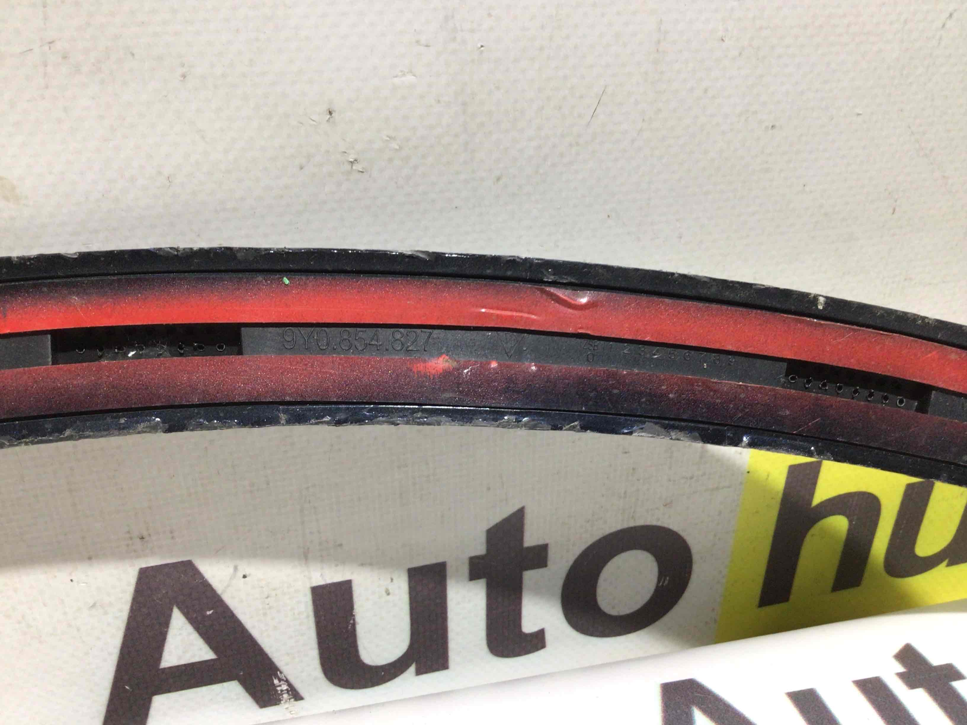 Молдинг арки, накладка на арку Porsche Cayenne 080526-014