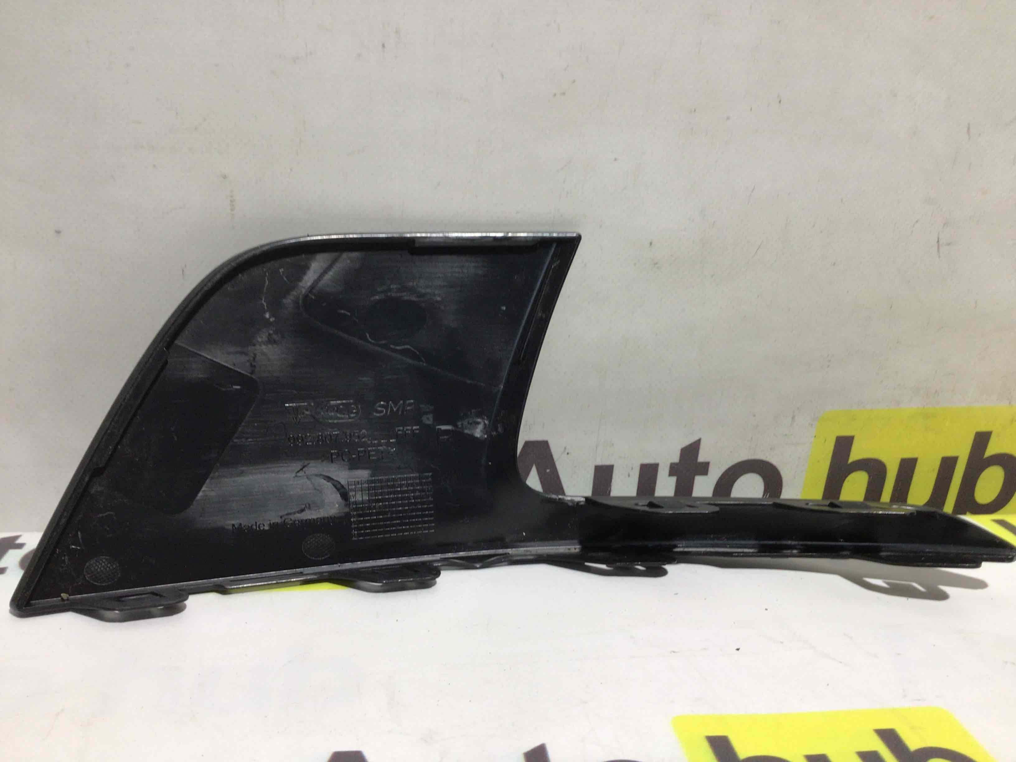 Заглушка, вставка (решетка) в бампер Porsche 911 080526-015