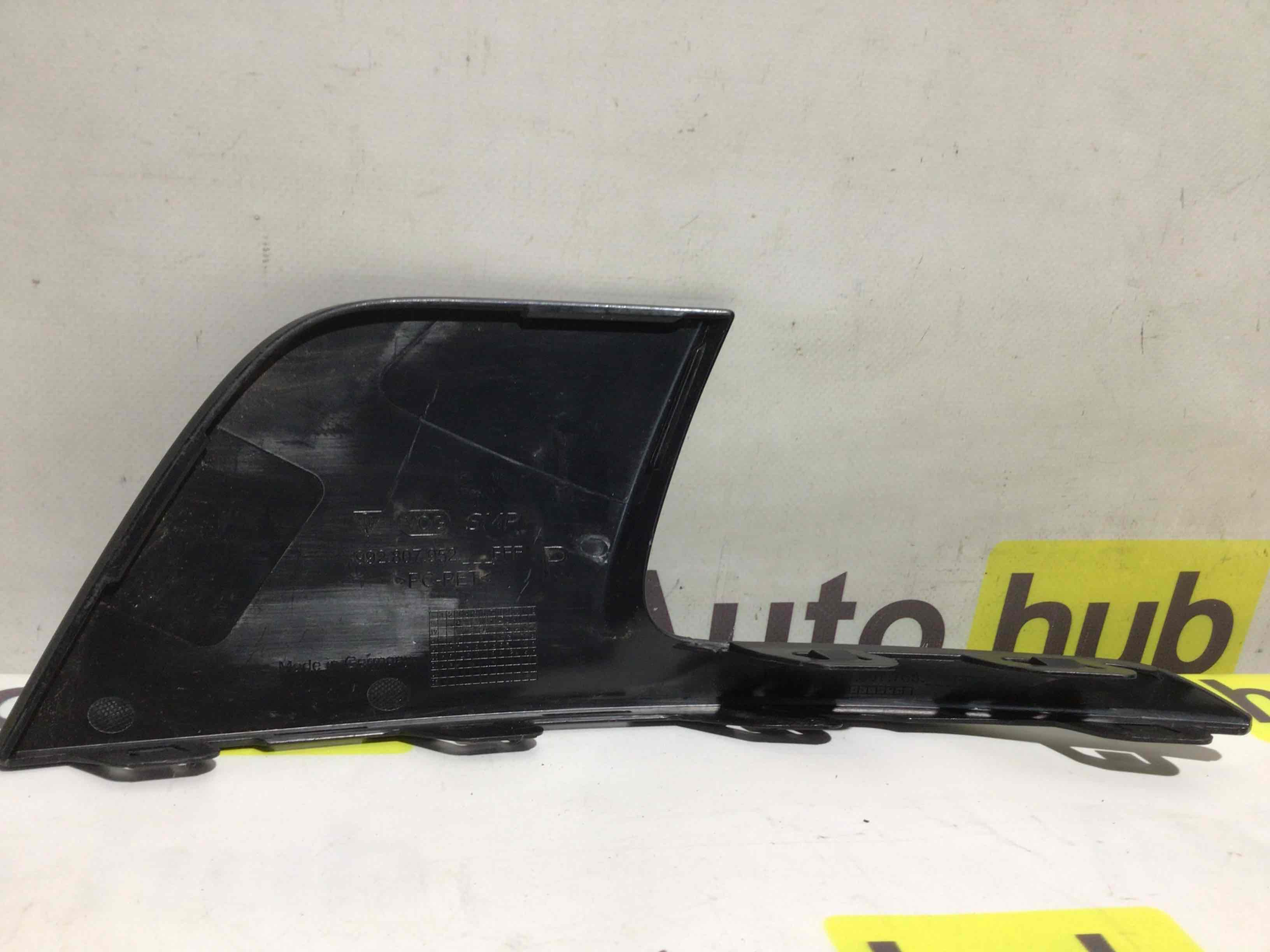 Заглушка, вставка (решетка) в бампер Porsche 911 080526-016