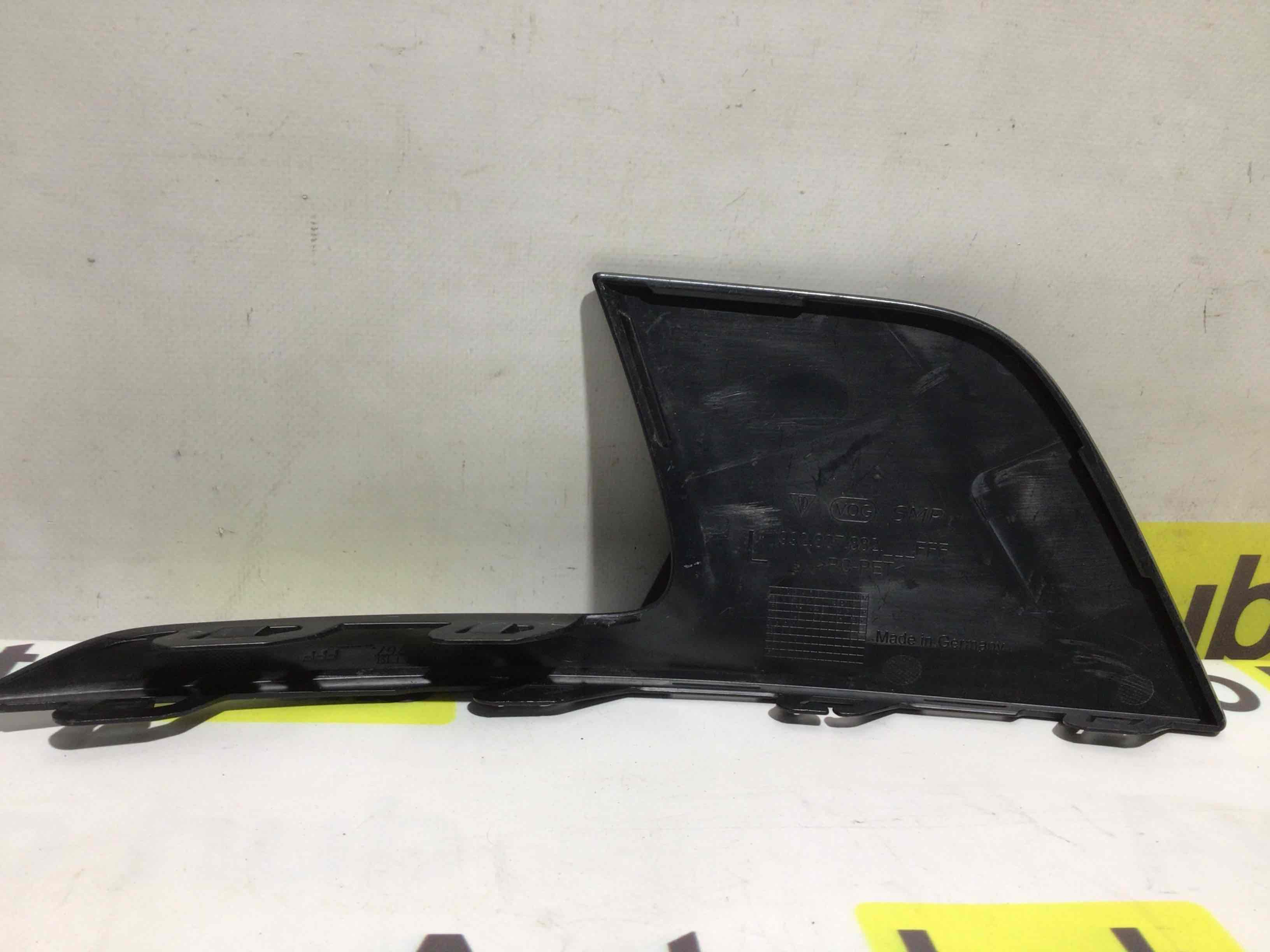 Заглушка, вставка (решетка) в бампер Porsche 911 080526-018
